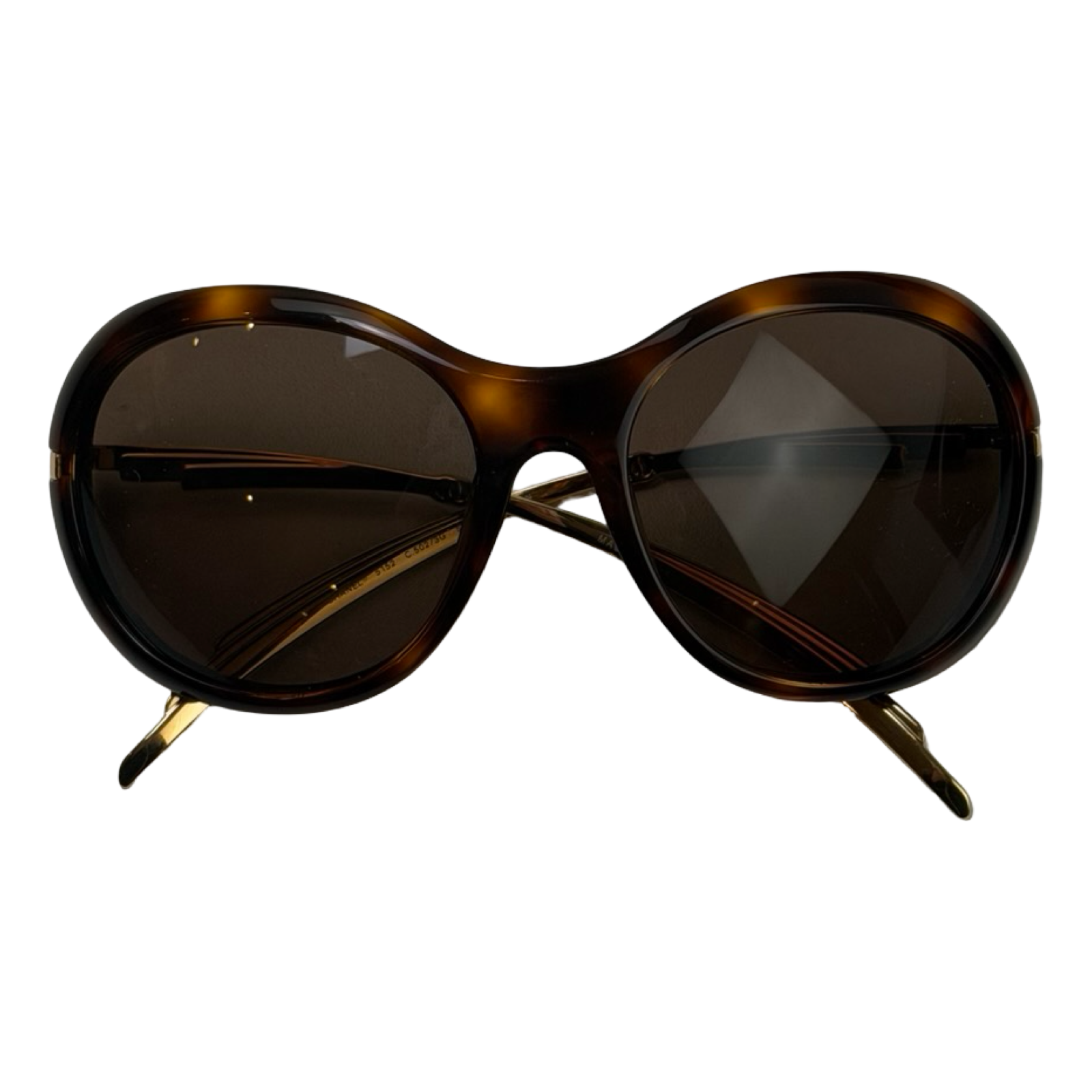 Vintage Chanel Wing Sunglasses 5154