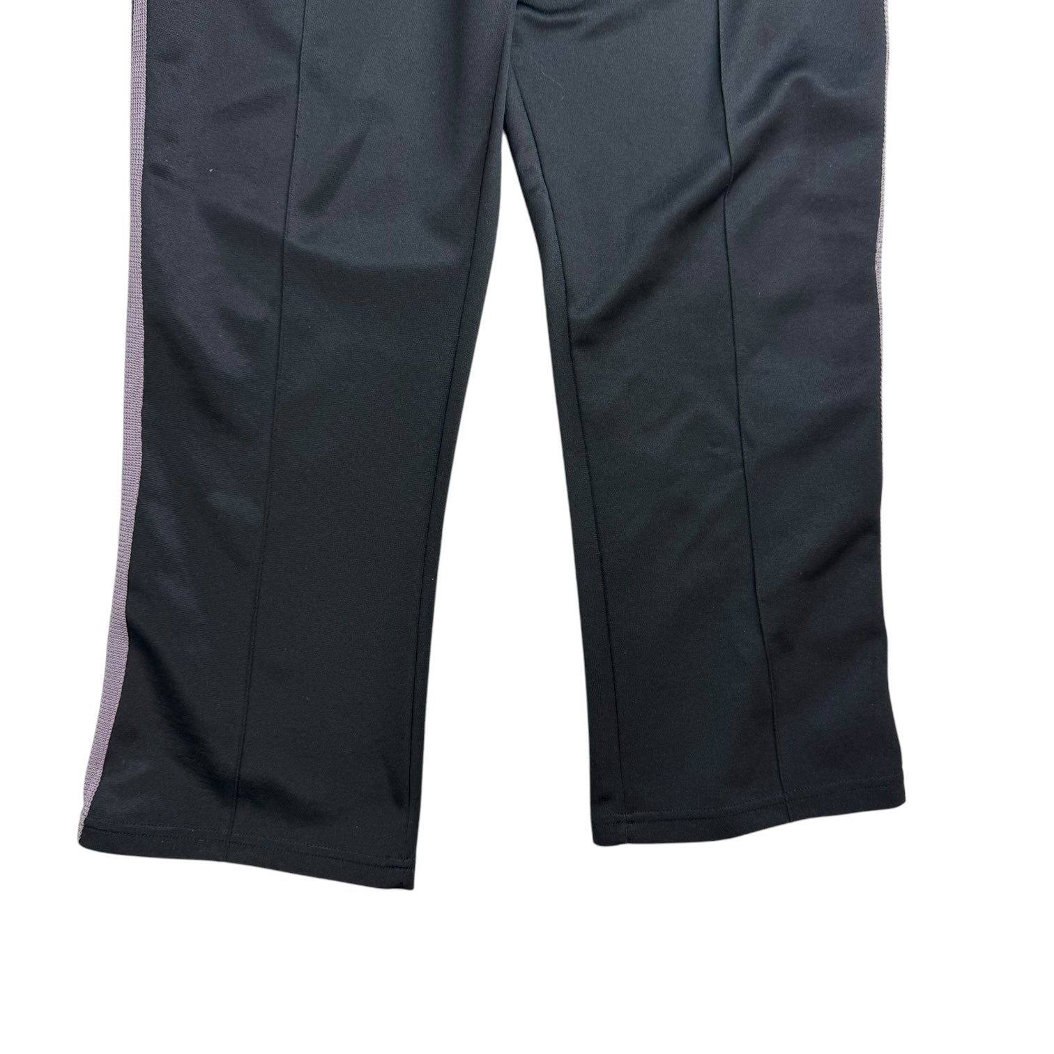 Needles Smooth Poly Track Pants Black