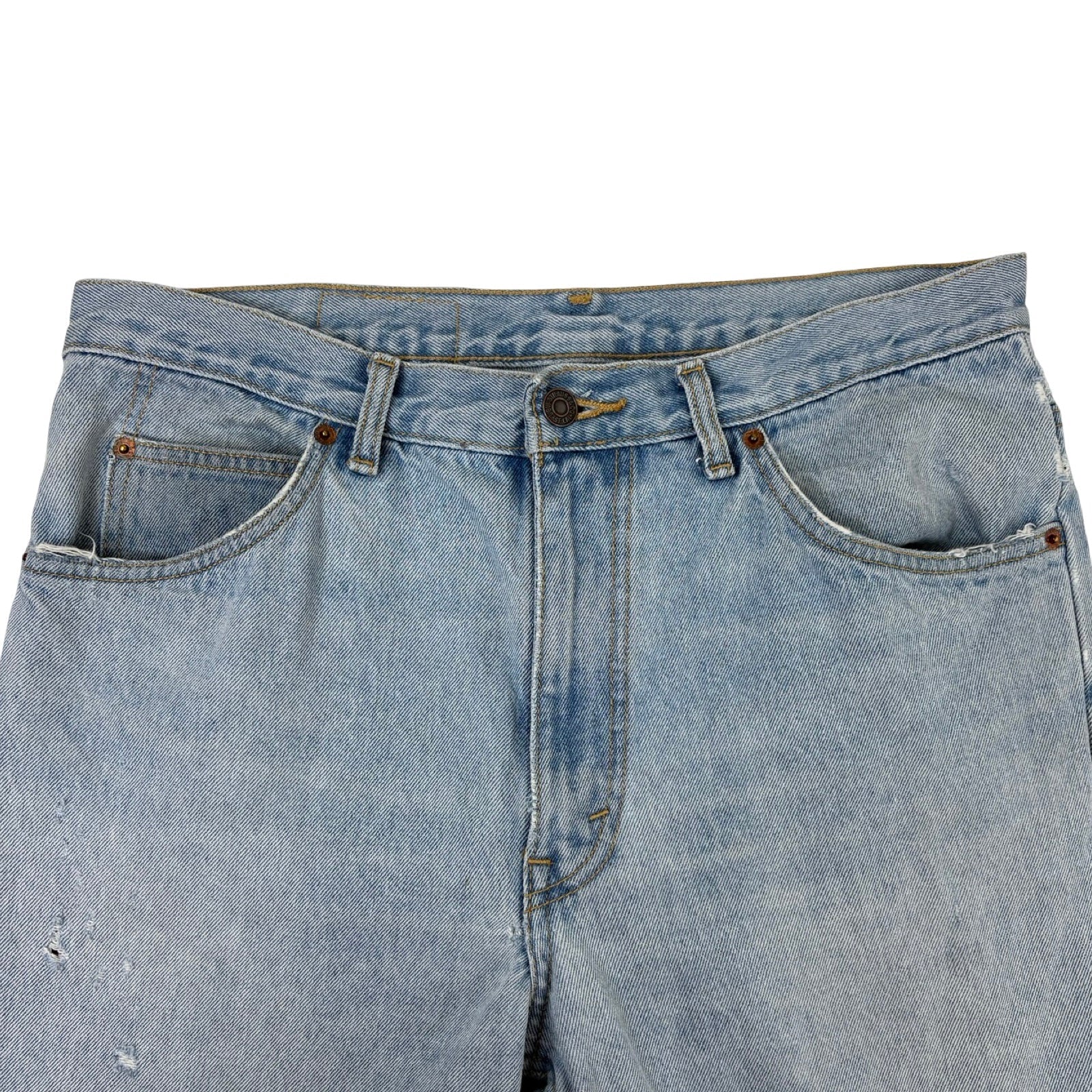 Vintage Levi’s Orange Tab Medium Wash Denim
