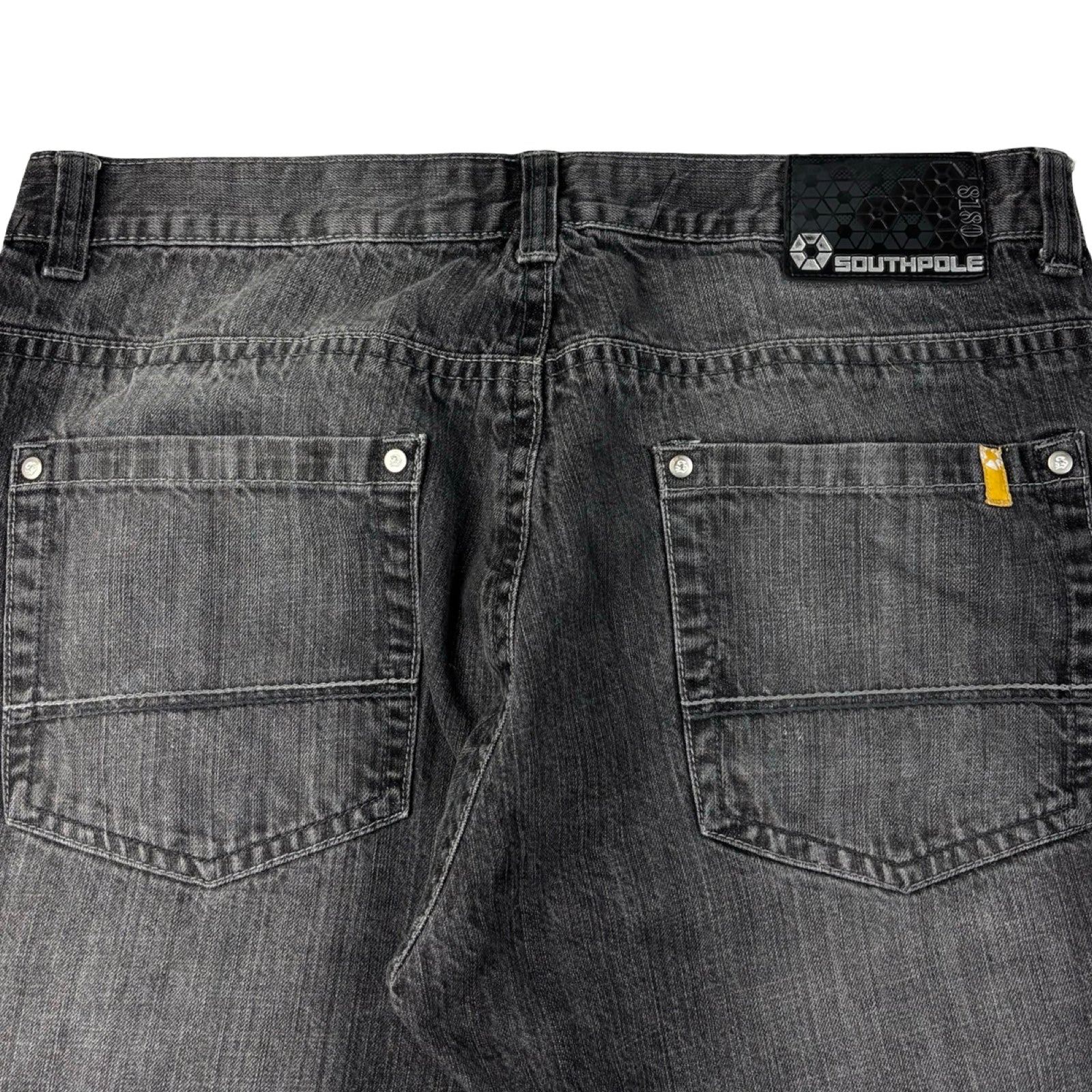 Vintage Y2K Southpole Dark Wash Denim Bottoms