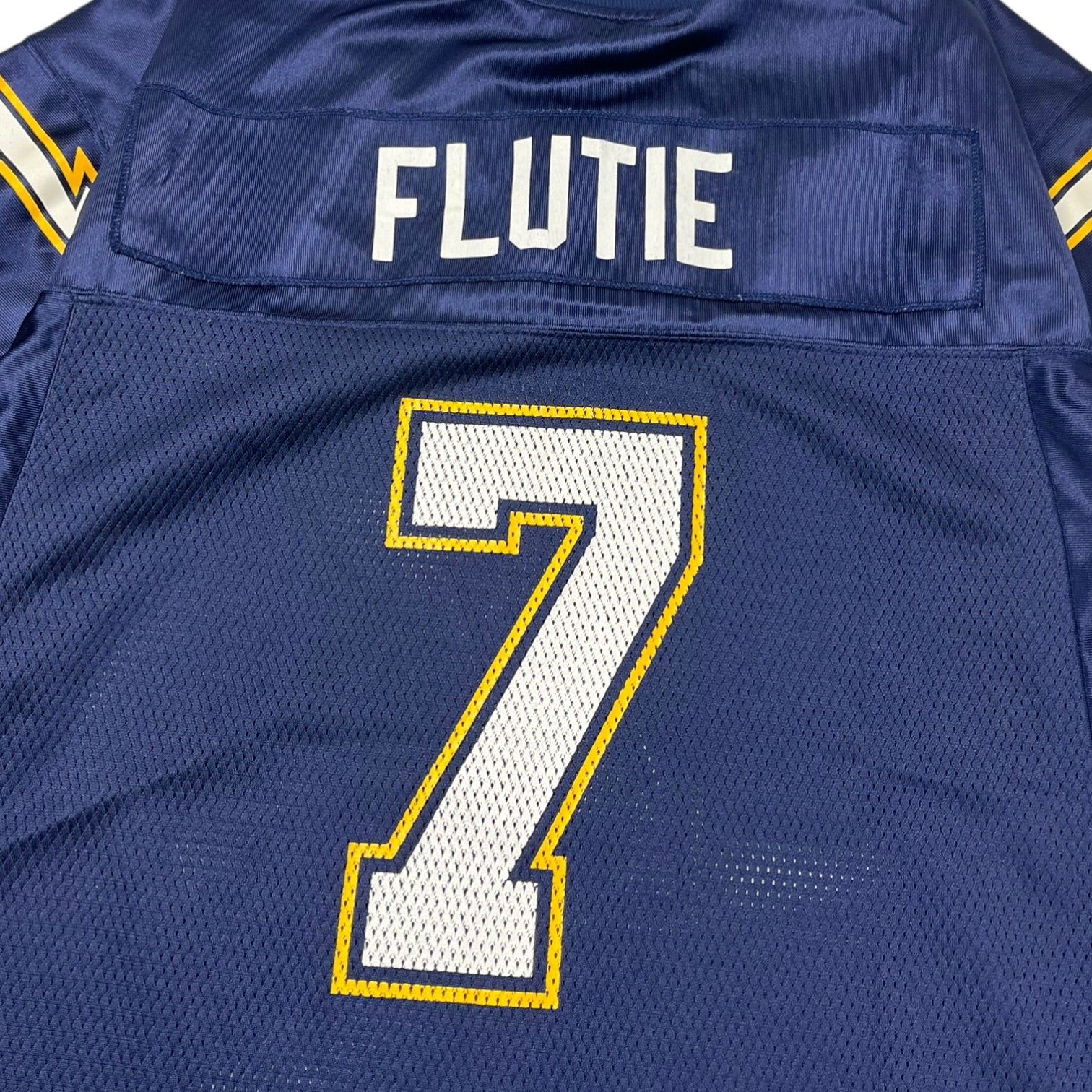 Los Angeles Rams Doug Flutie Jersey