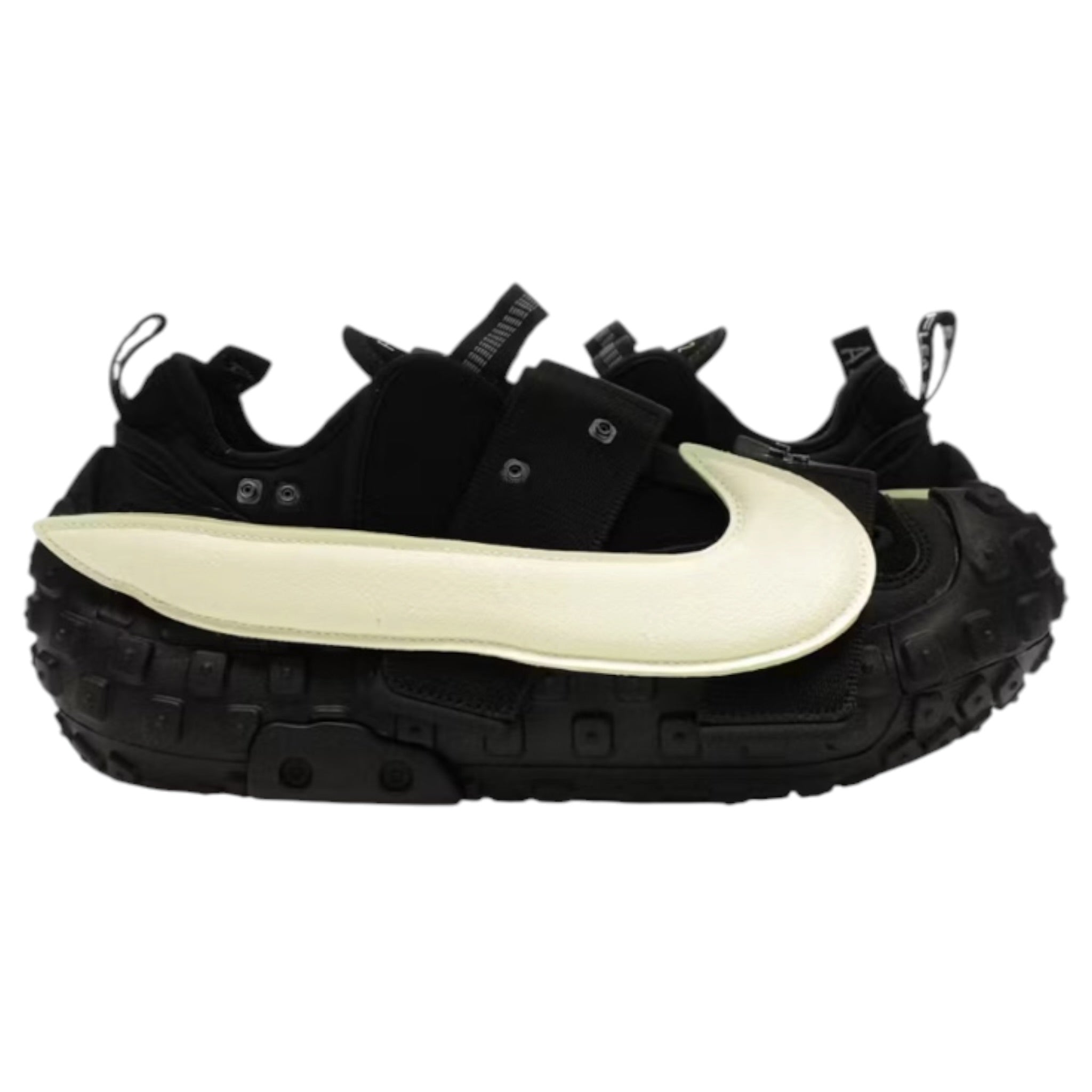 Nike CPFM Air Flea 2 Cactus Plant Flea Market Black Alabaster (Used)