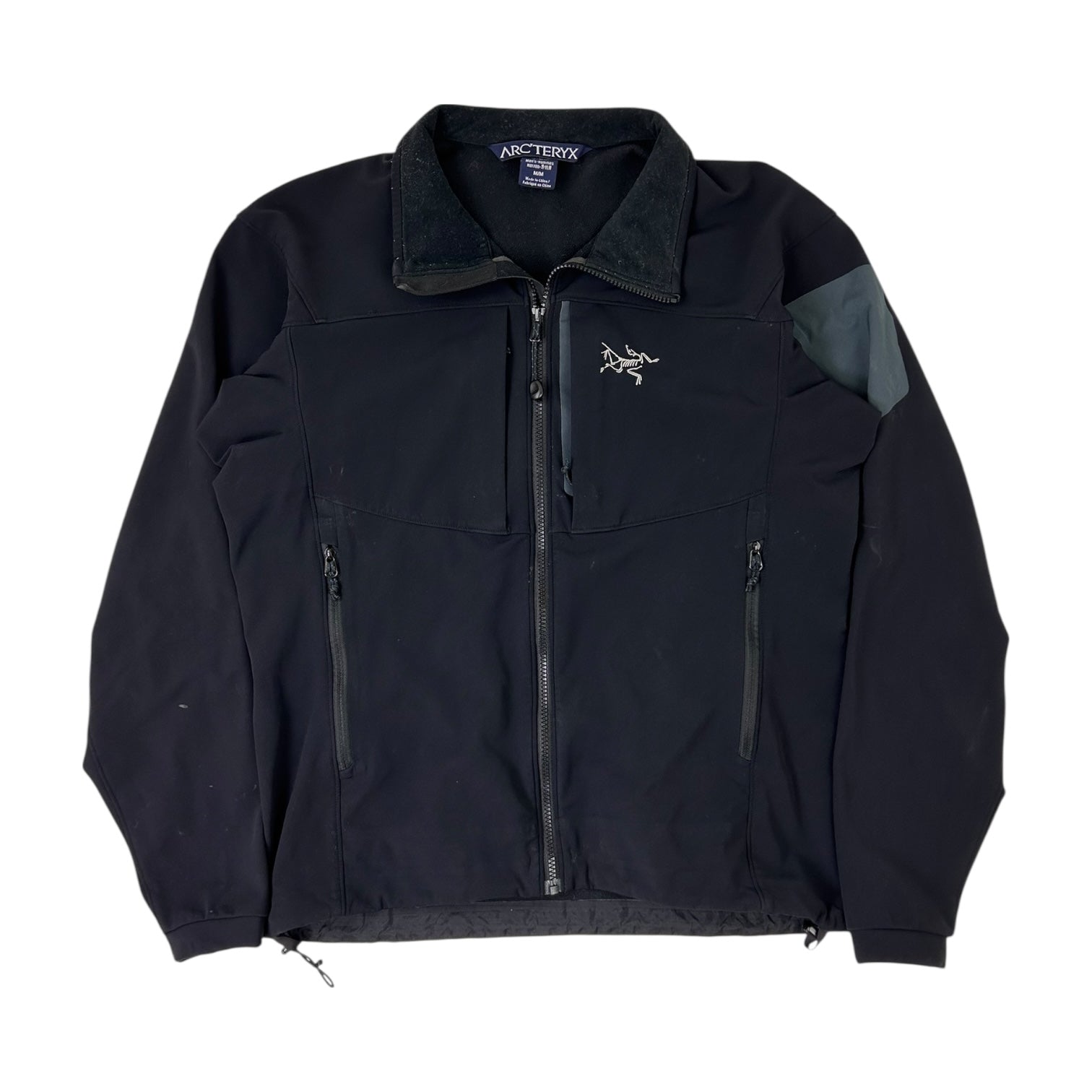 Vintage Arc’teryx Gamma MX Black