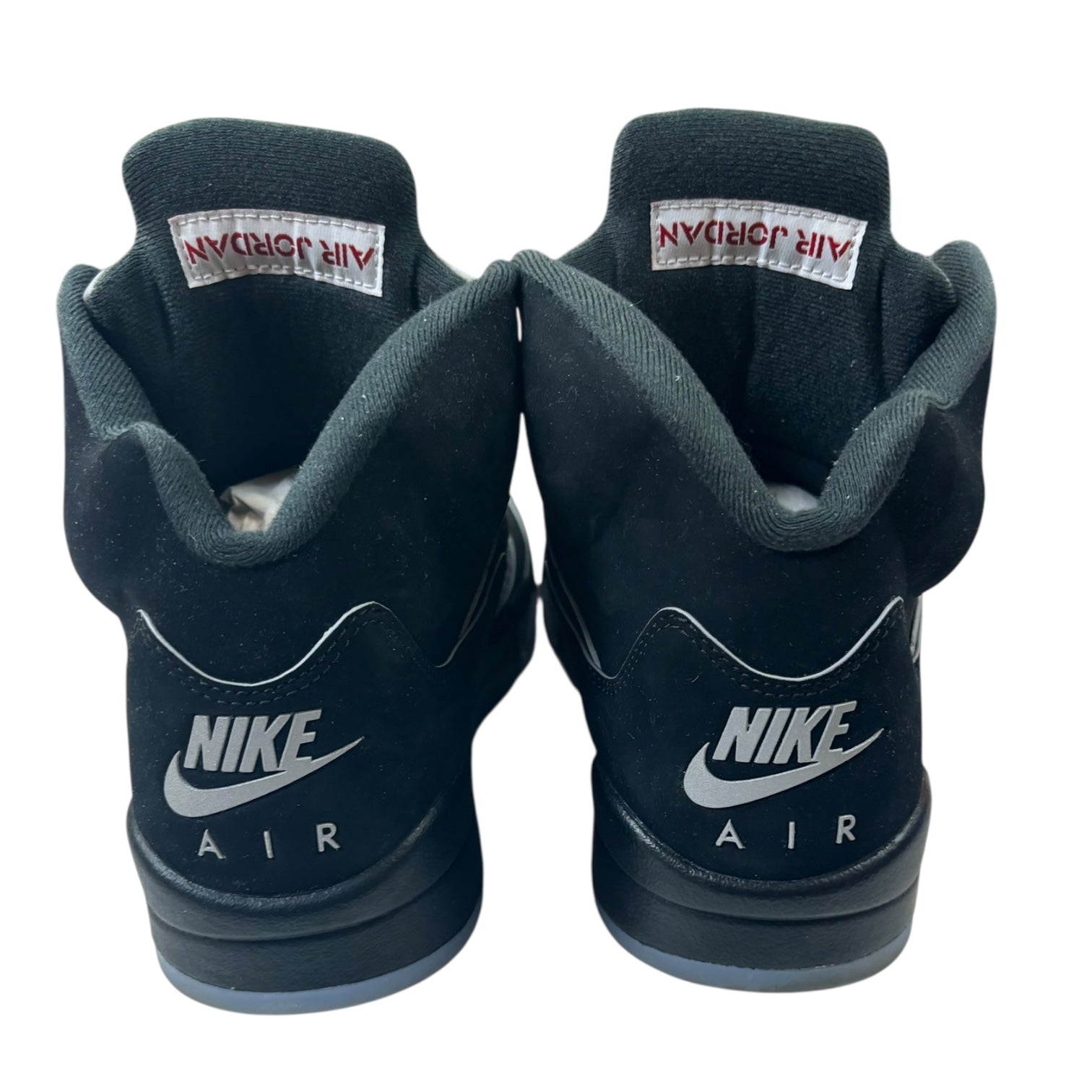 Jordan 5 Retro OG Black Metallic Reimagined (Used)