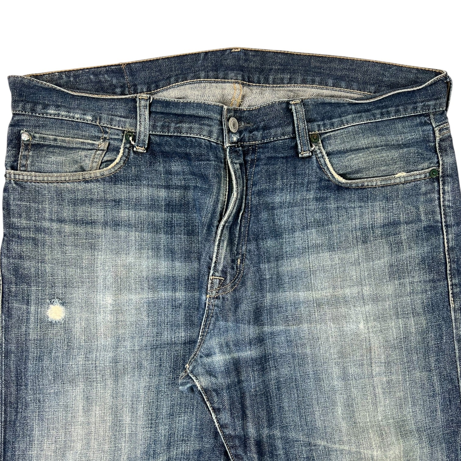 Denim & Supply Ralph Lauren Slim Fit Jeans