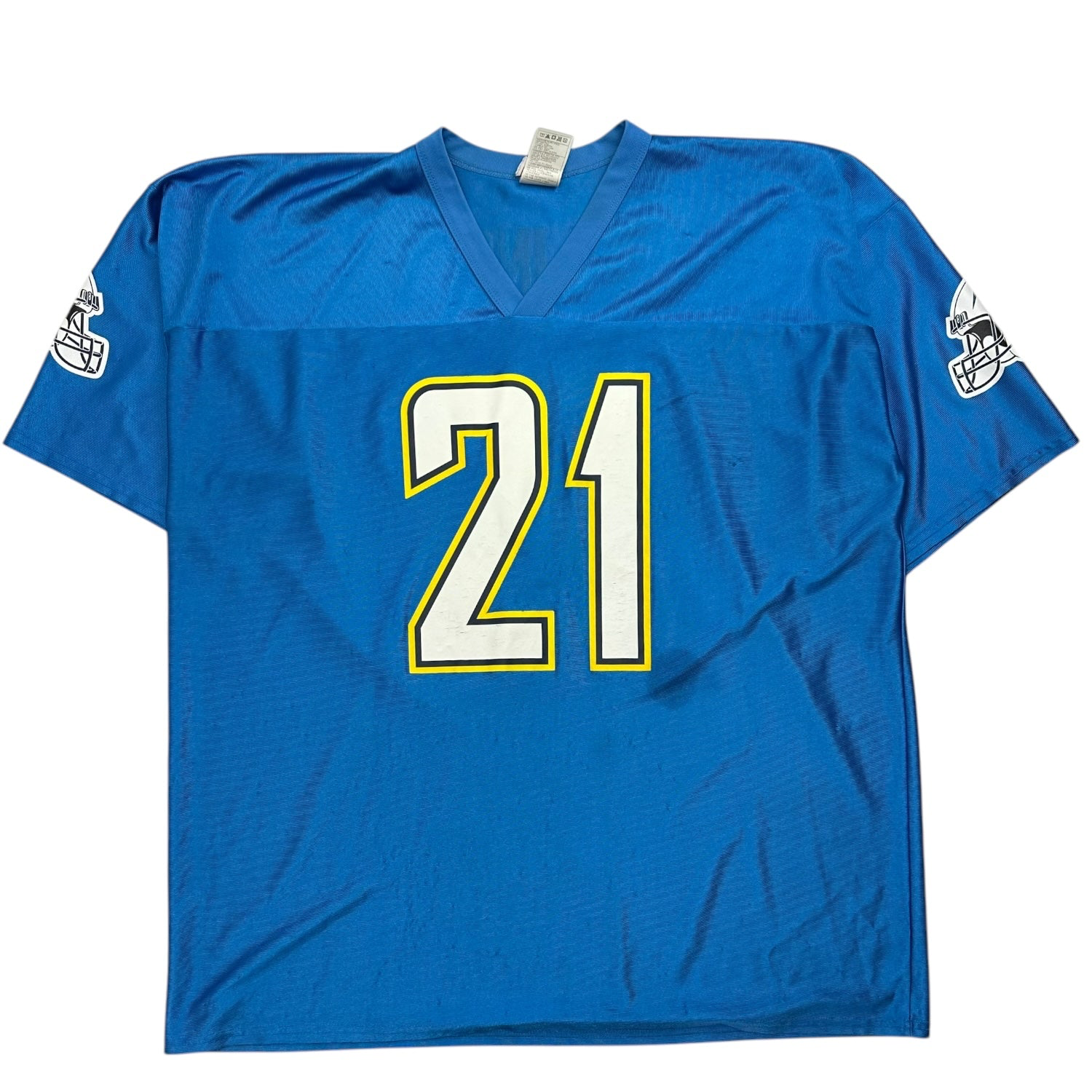 Vintage San Diego Chargers LaDanian Tomlinson Jersey