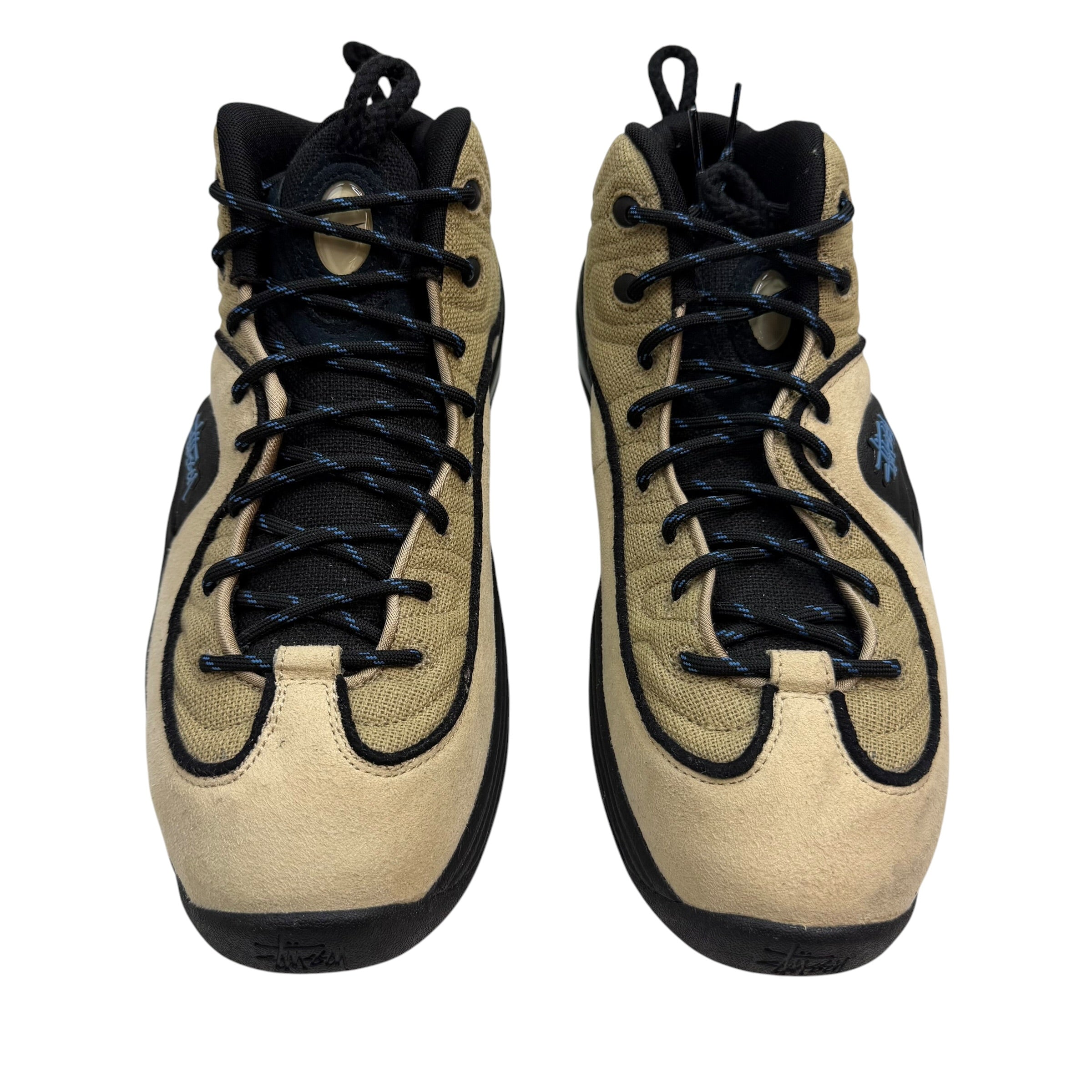 Nike X Stussy Air Penny 2 Rattan Limestone (Used)