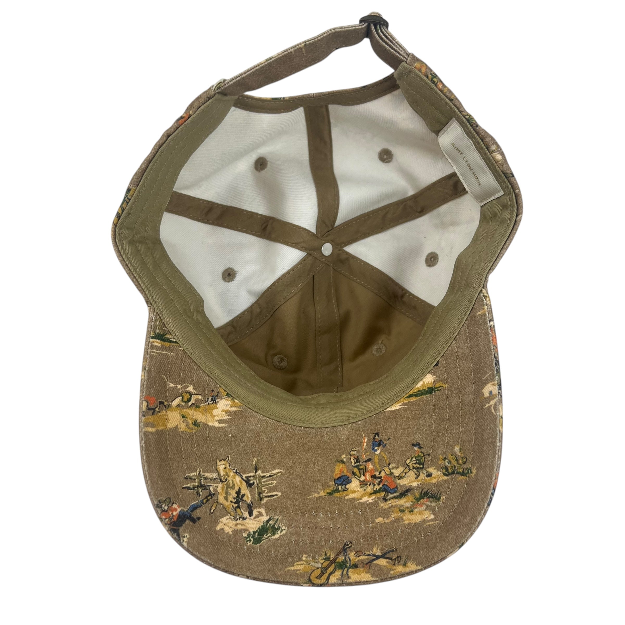 Aimé Leon Dore Cowboy Strapback Hat