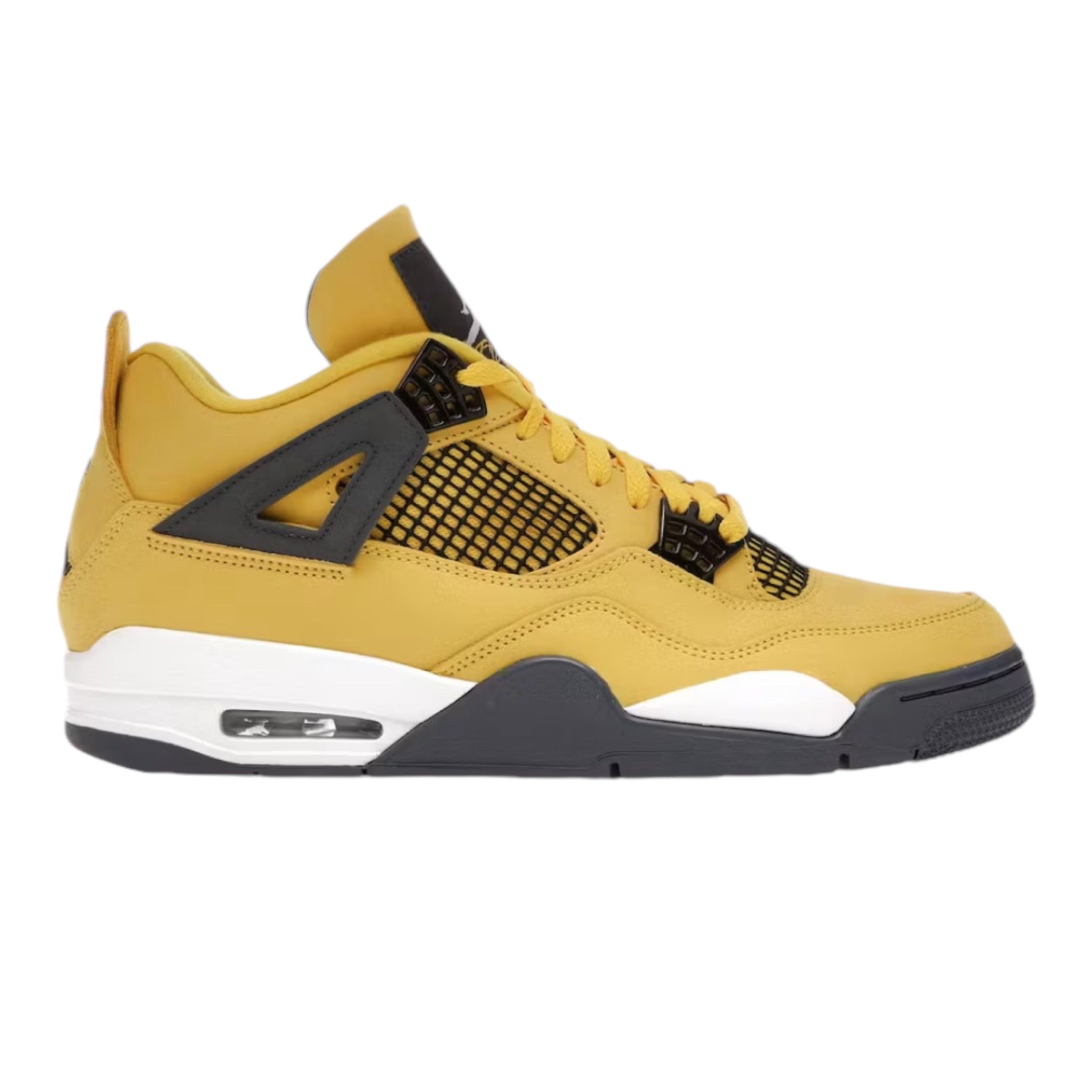 Jordan 4 Retro Lightning (2021) (Used)