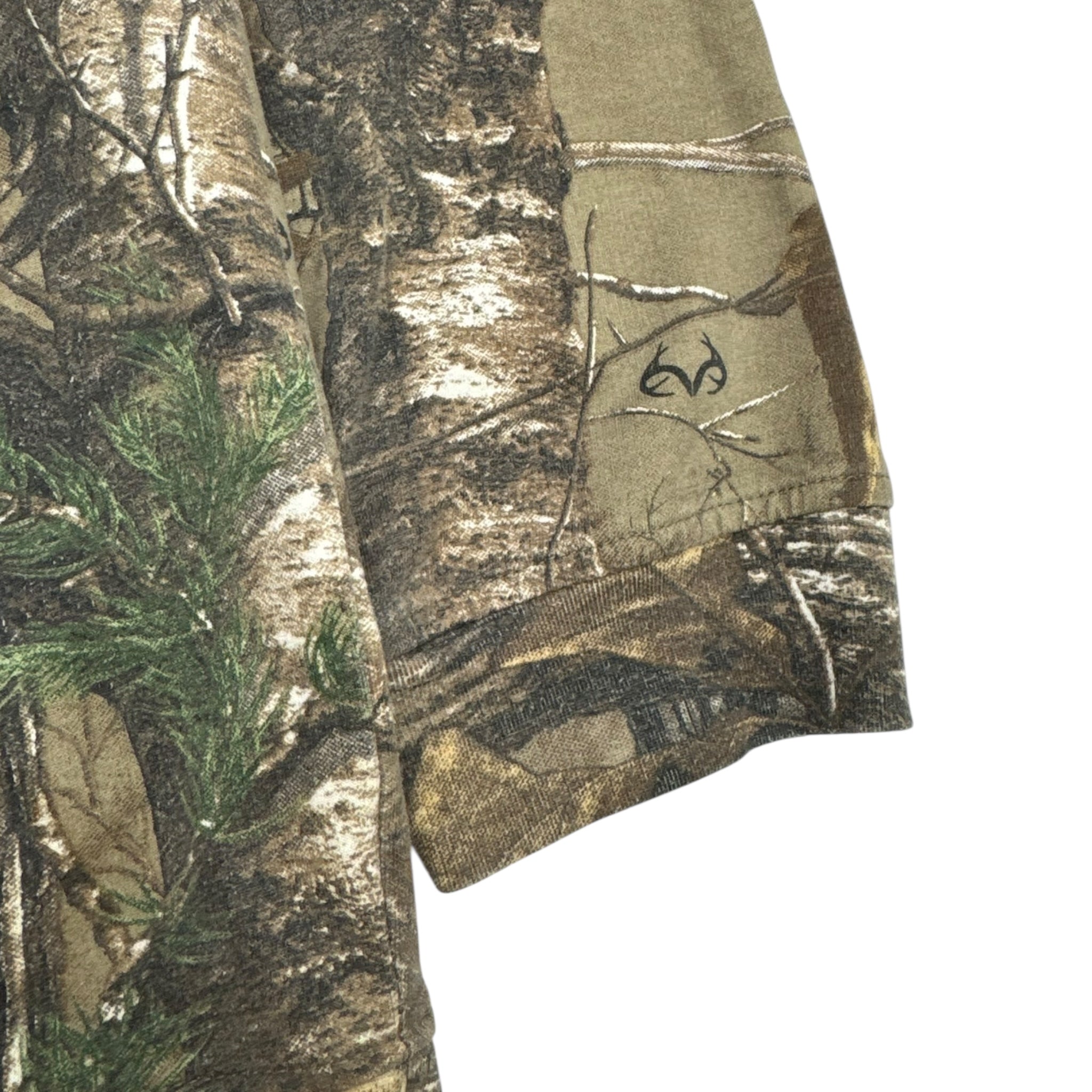 Realtree Camo Hoodie
