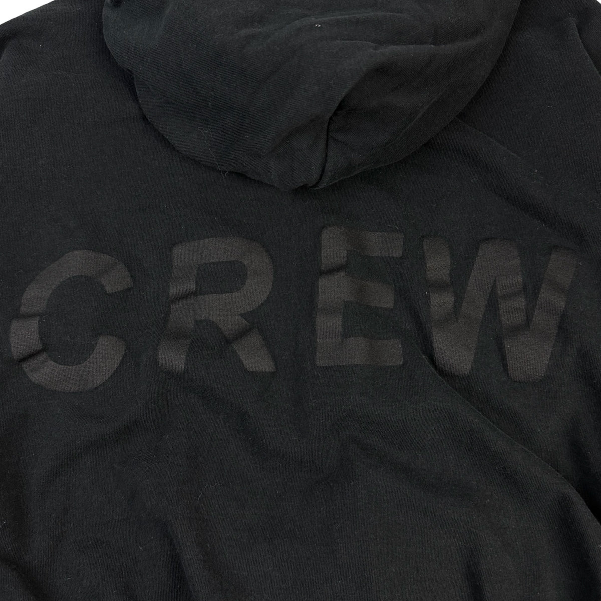 Yeezy HD-10 SZNX Hoodie Black