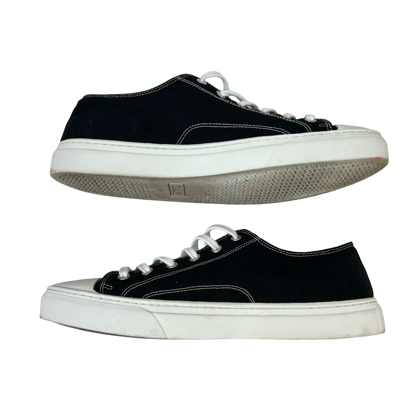 Vivienne Westwood Plimsoll Low Top 2.0 Sneakers (Used)