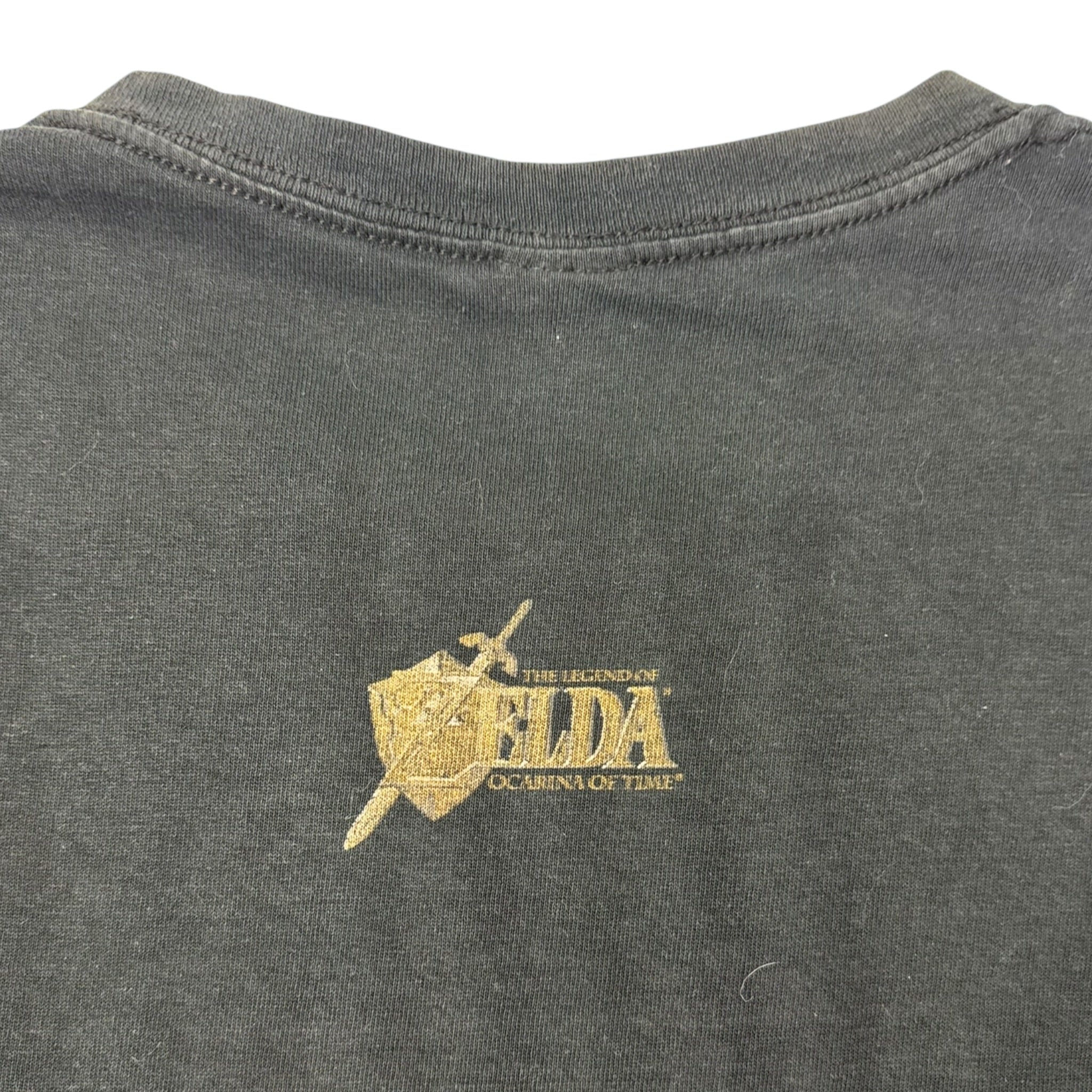 2005 Legend of Zelda Nintendo T-Shirt