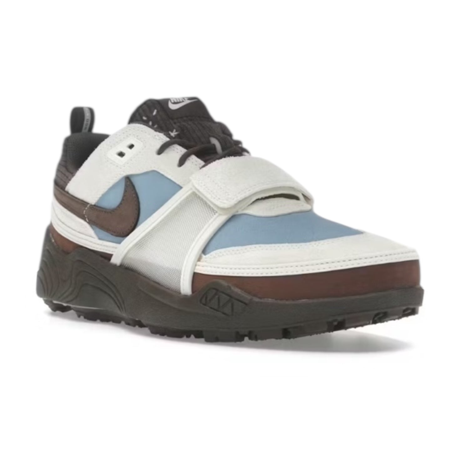 Nike Zoom Field Jaxx Travis Scott Leche Blue