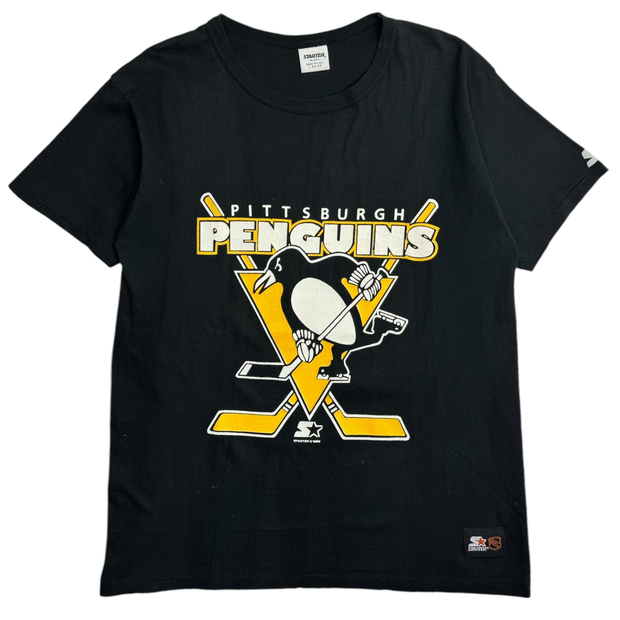 1988 Pittsburg Penguins Starter NHL T-Shirt