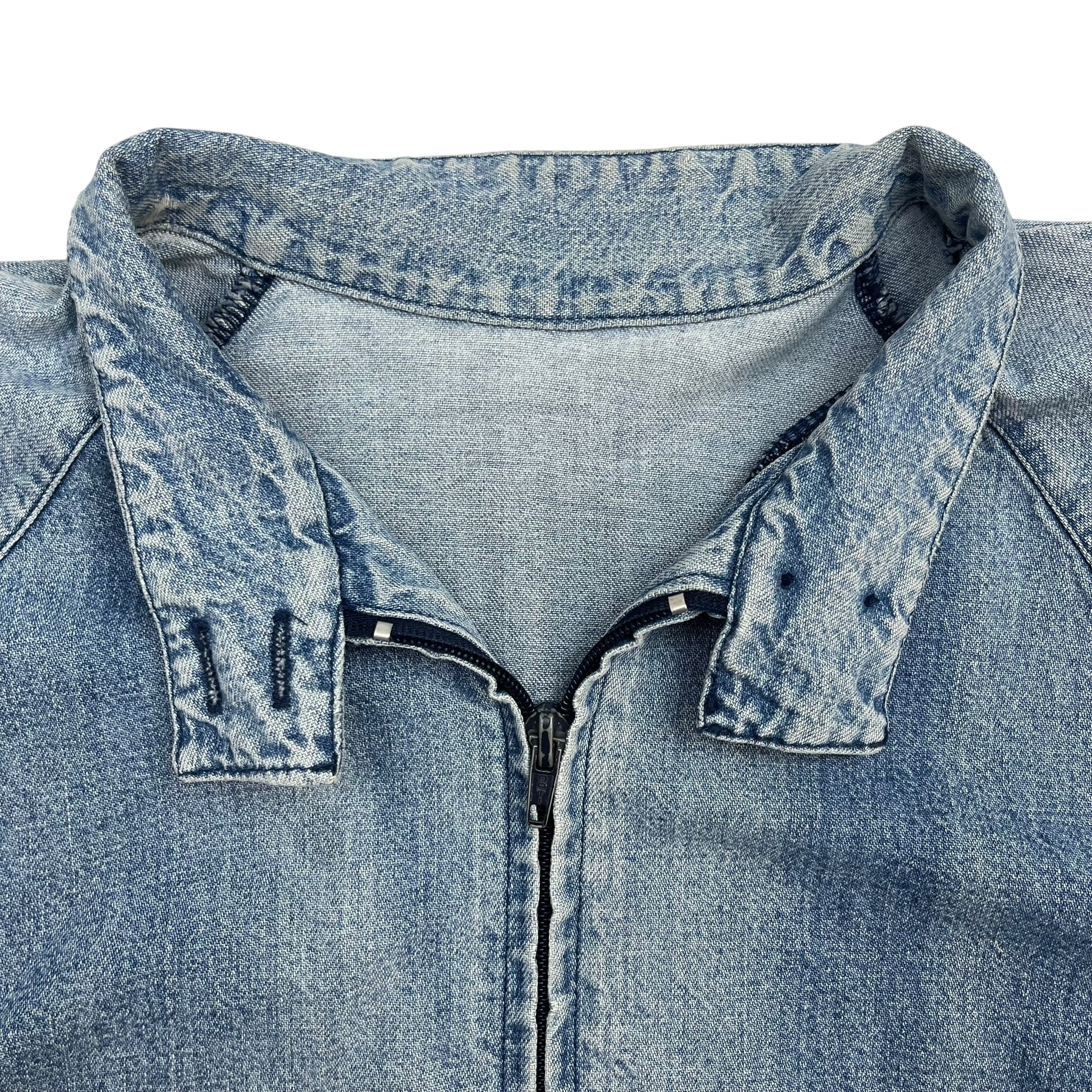 Vintage Koret Denim Jacket Blue