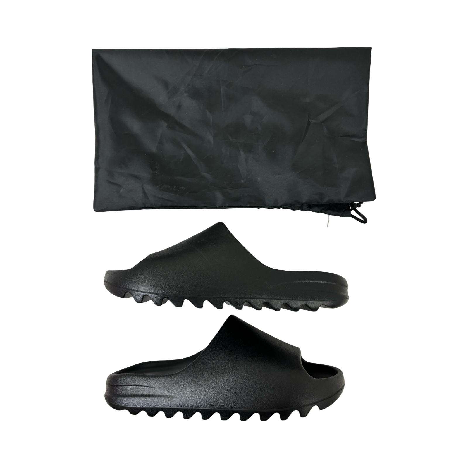 Yeezy Slide 01 Black (Used)