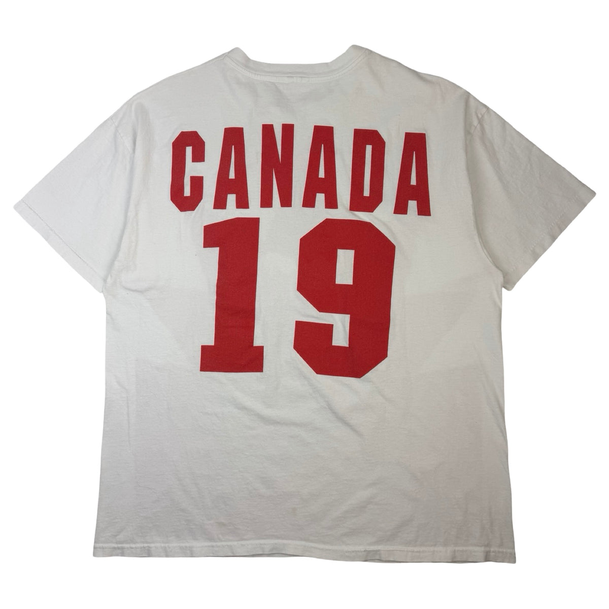 1997 Team Canada Paul Henderson Anniversary T-Shirt