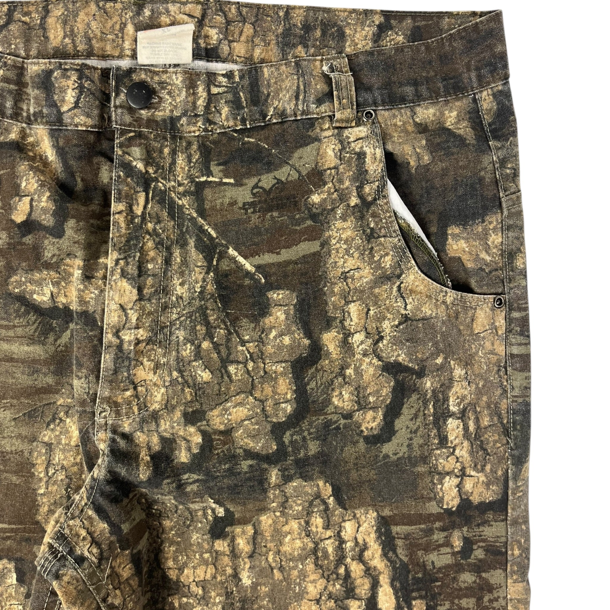 Vintage Magellan Outdoors Realtree Camo Bottoms