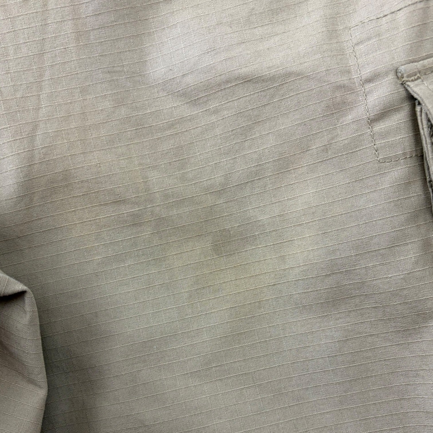 Stussy Cargo Ripstop Shorts Khaki