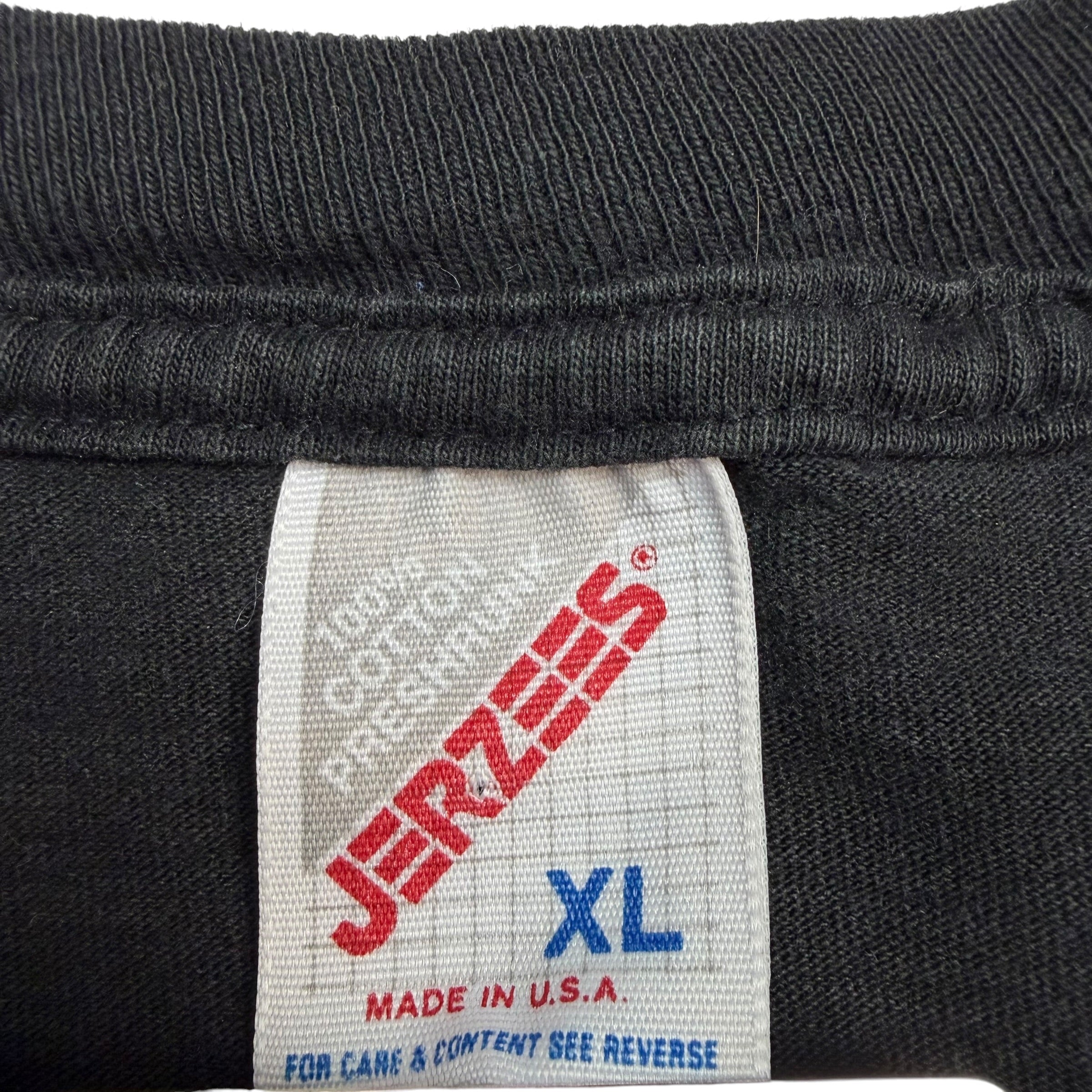 Vintage Marvin the Martian Tee Black