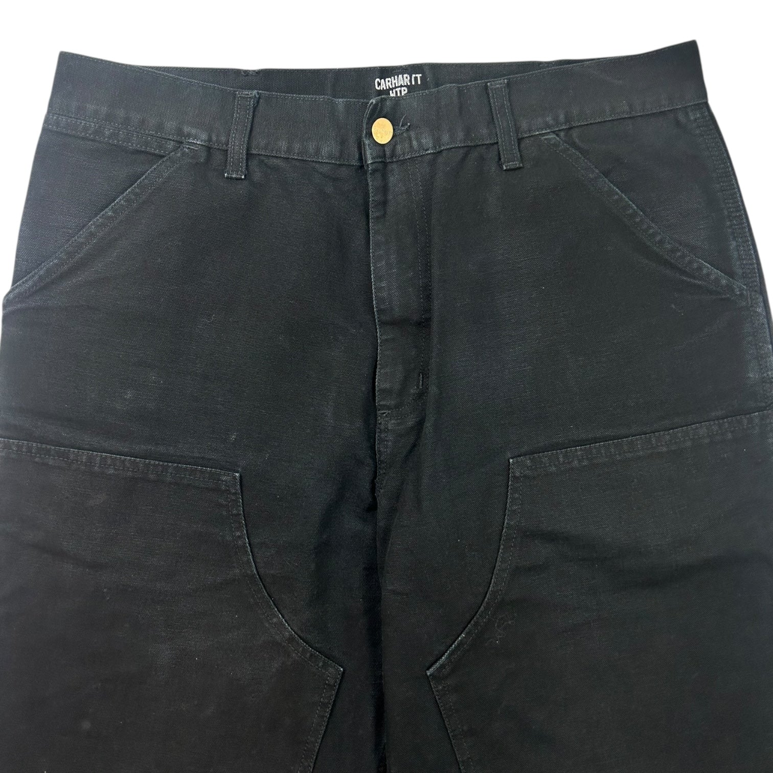 Carhartt WIP Double Knee Black