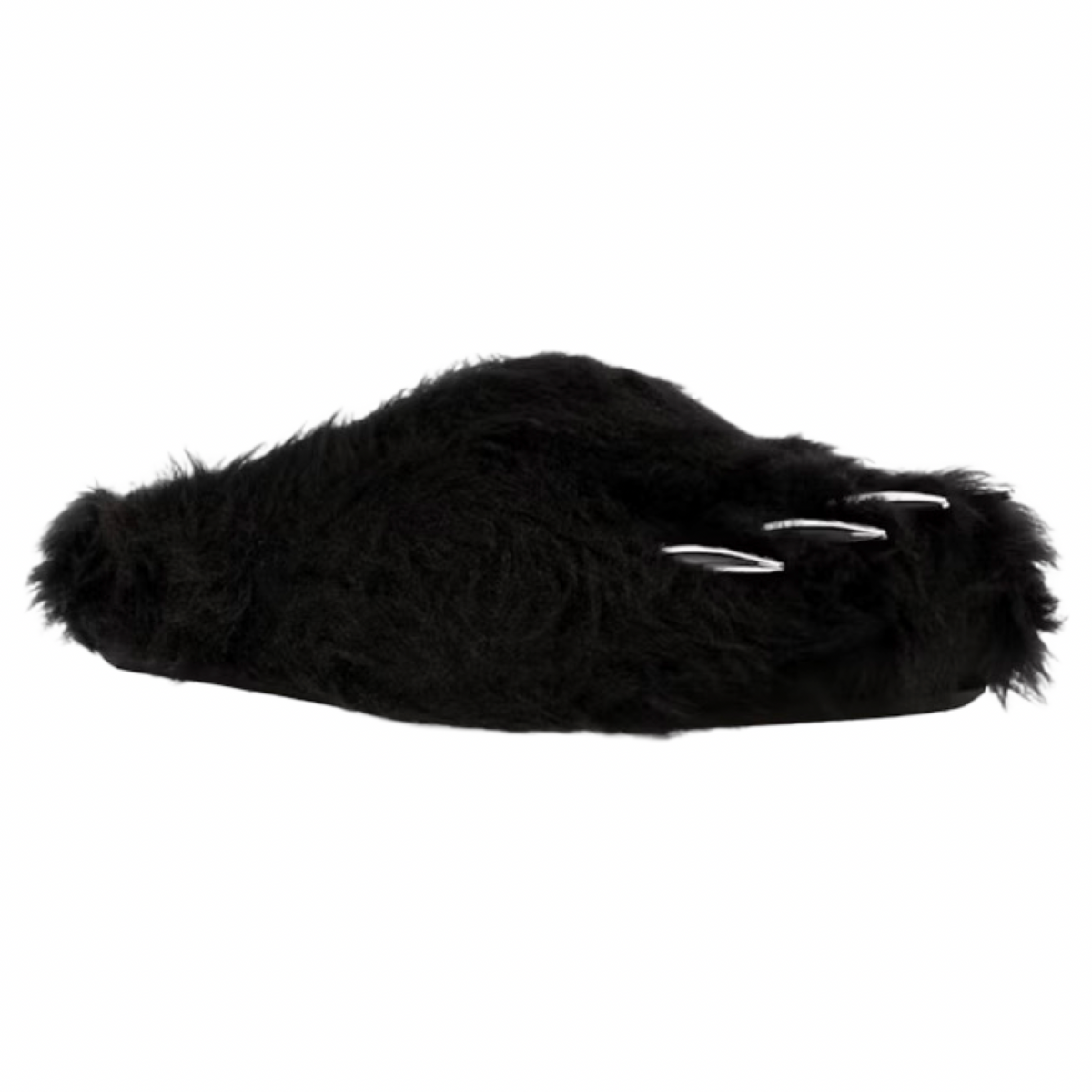 Black Bear Claw Mules by Bravest Studios
