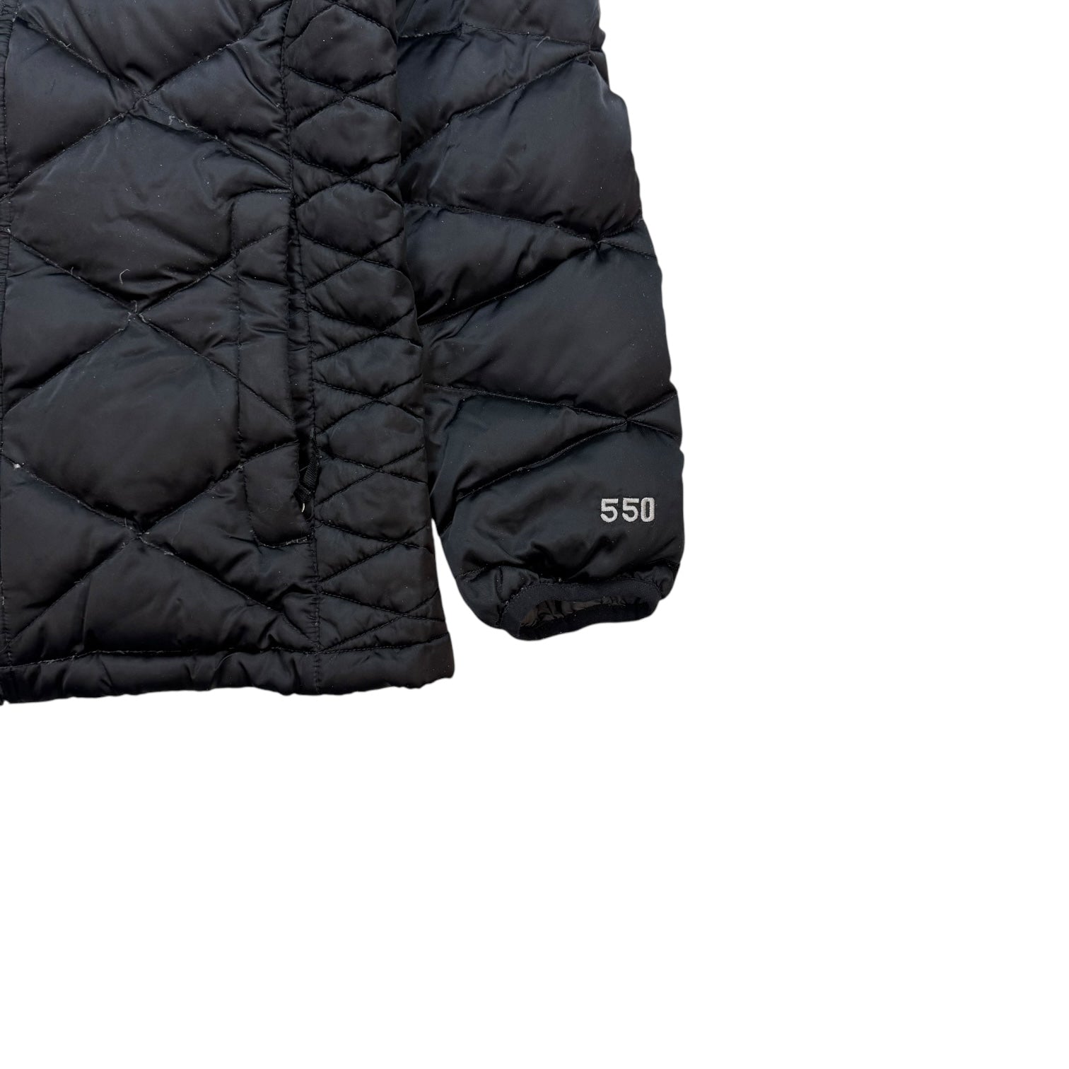 Vintage Youth The North Face 550 Jacket Black