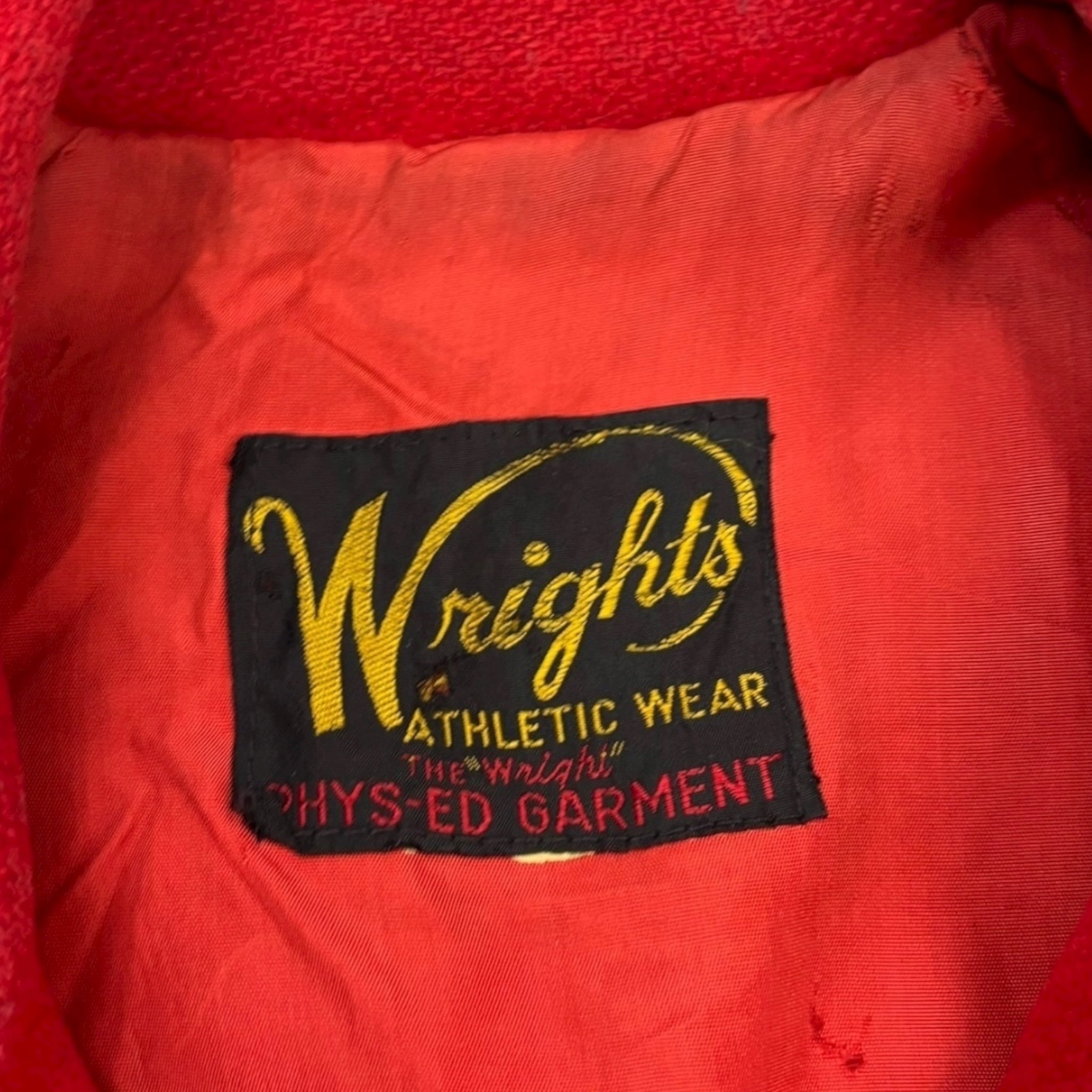 Vintage McGill University Varsity Jacket