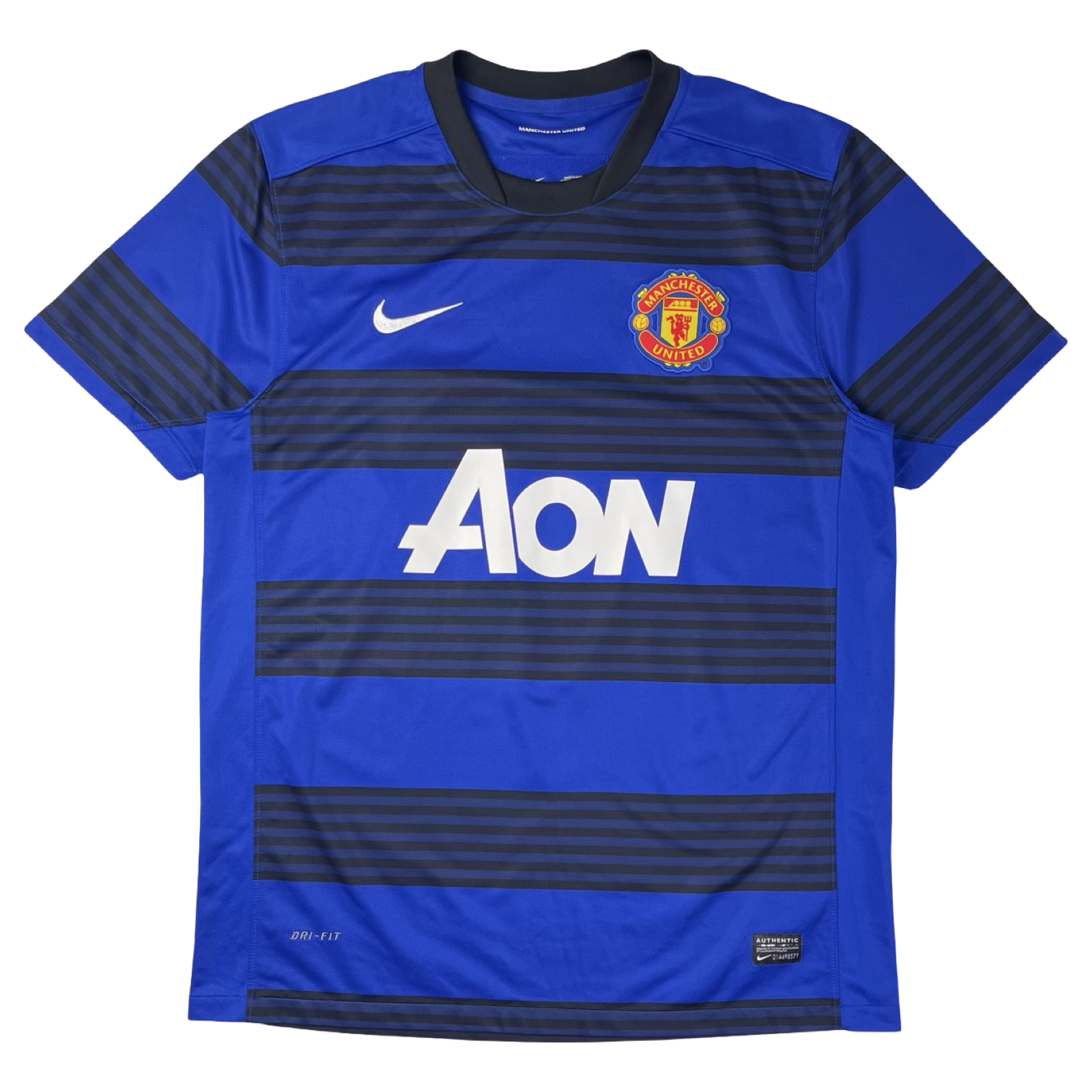 Nike Manchester United Soccer Jersey