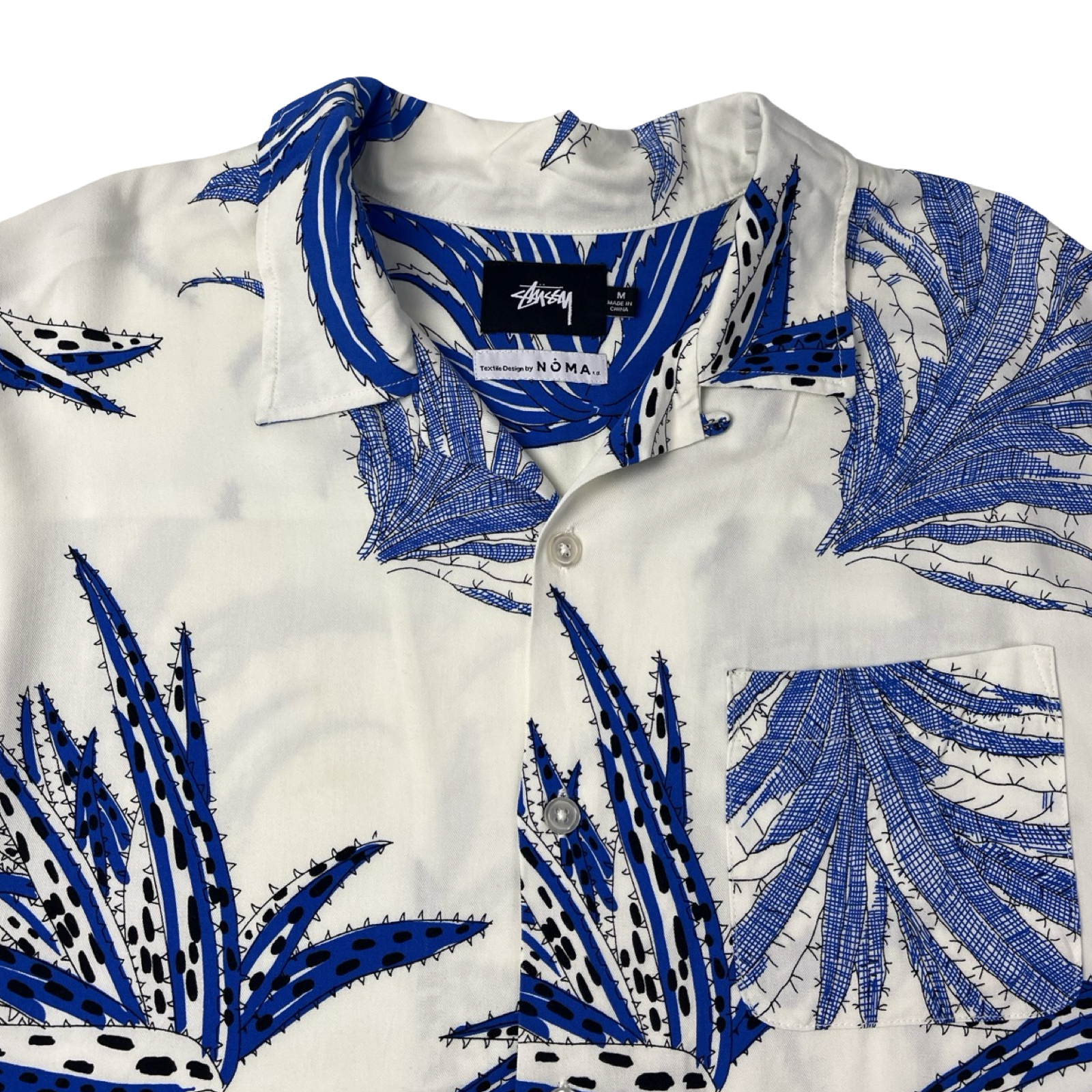Stüssy Cactus Rayon Shirt