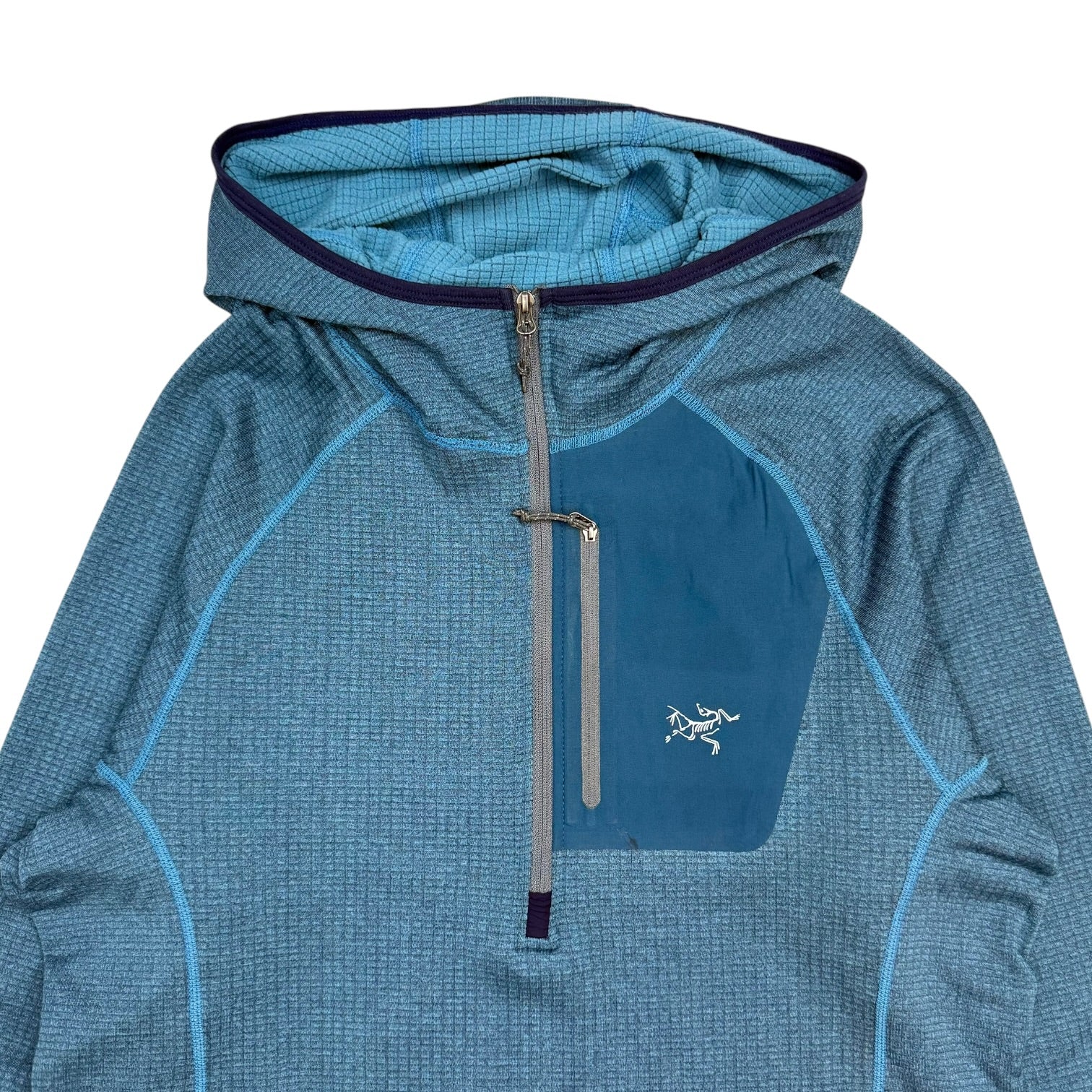 Arc’teryx Konseal Hoodie Blue