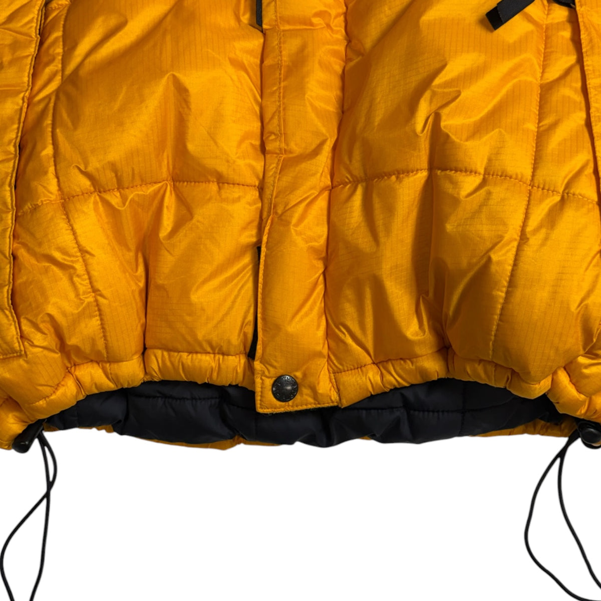 North Face Gore Dryloft Puffer Jacket Yellow/Black