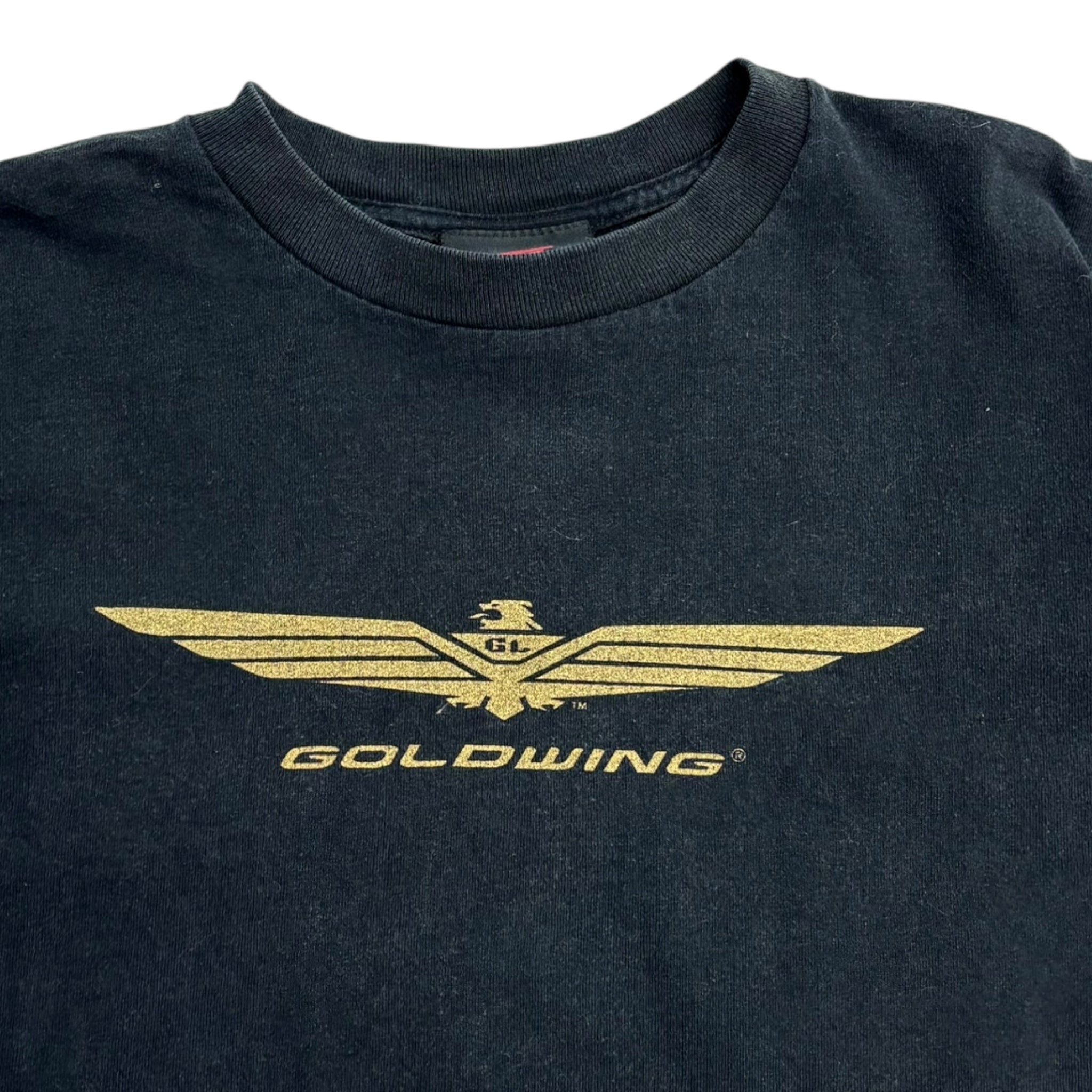 Vintage Honda Goldwing Logo T-Shirt