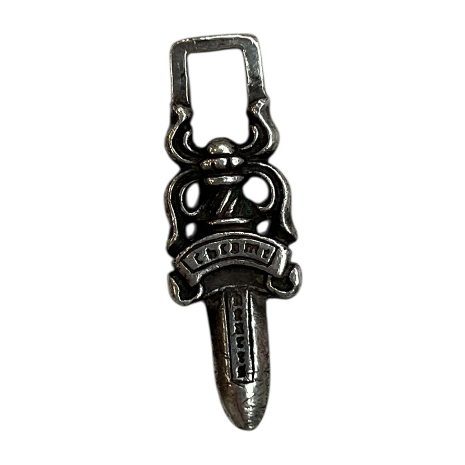Chrome Hearts Dagger Pendant