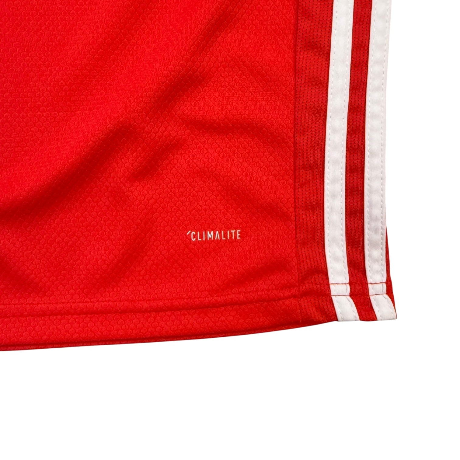 Adidas Benfica Home Jersey Red