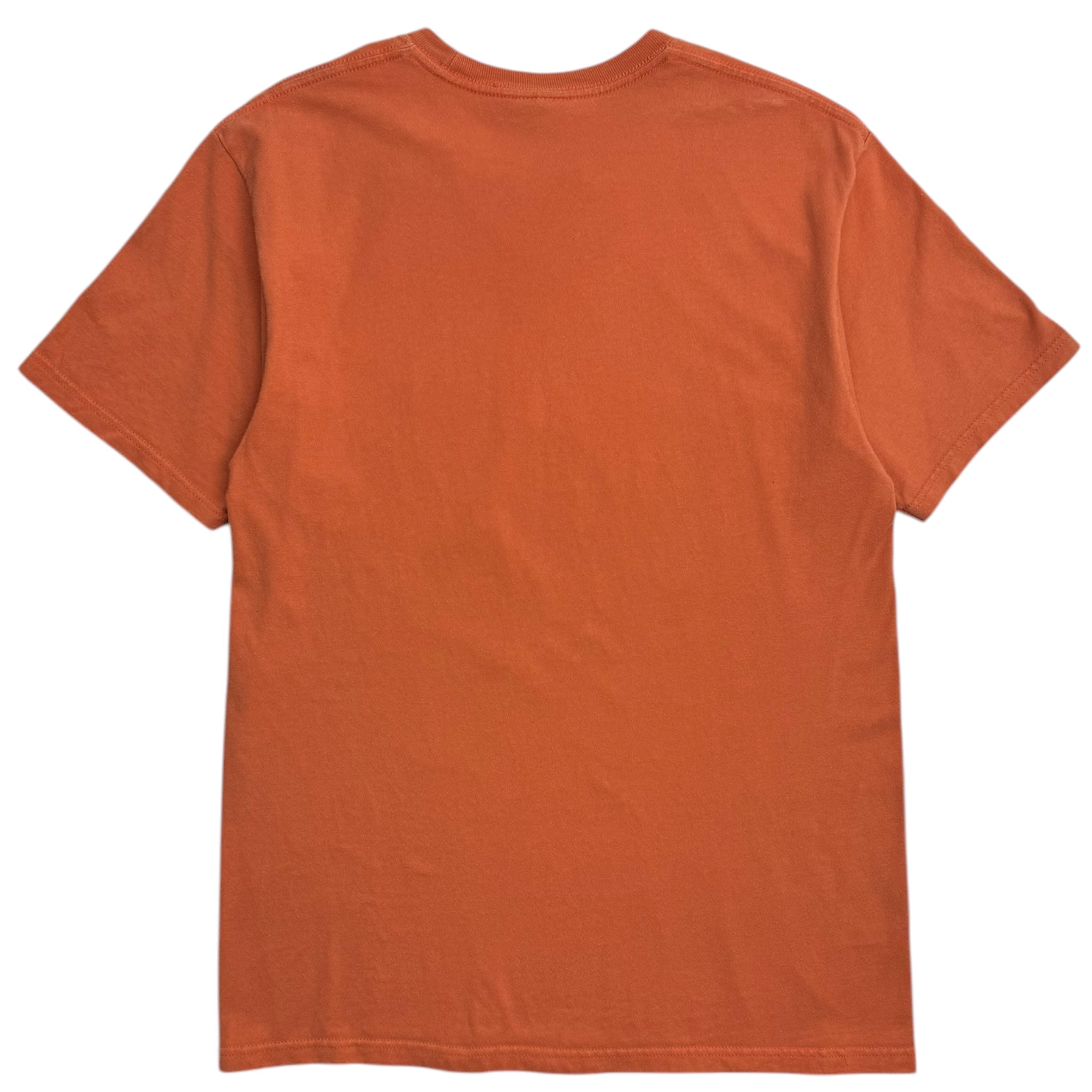 Stussy Flower T-Shirt Orange