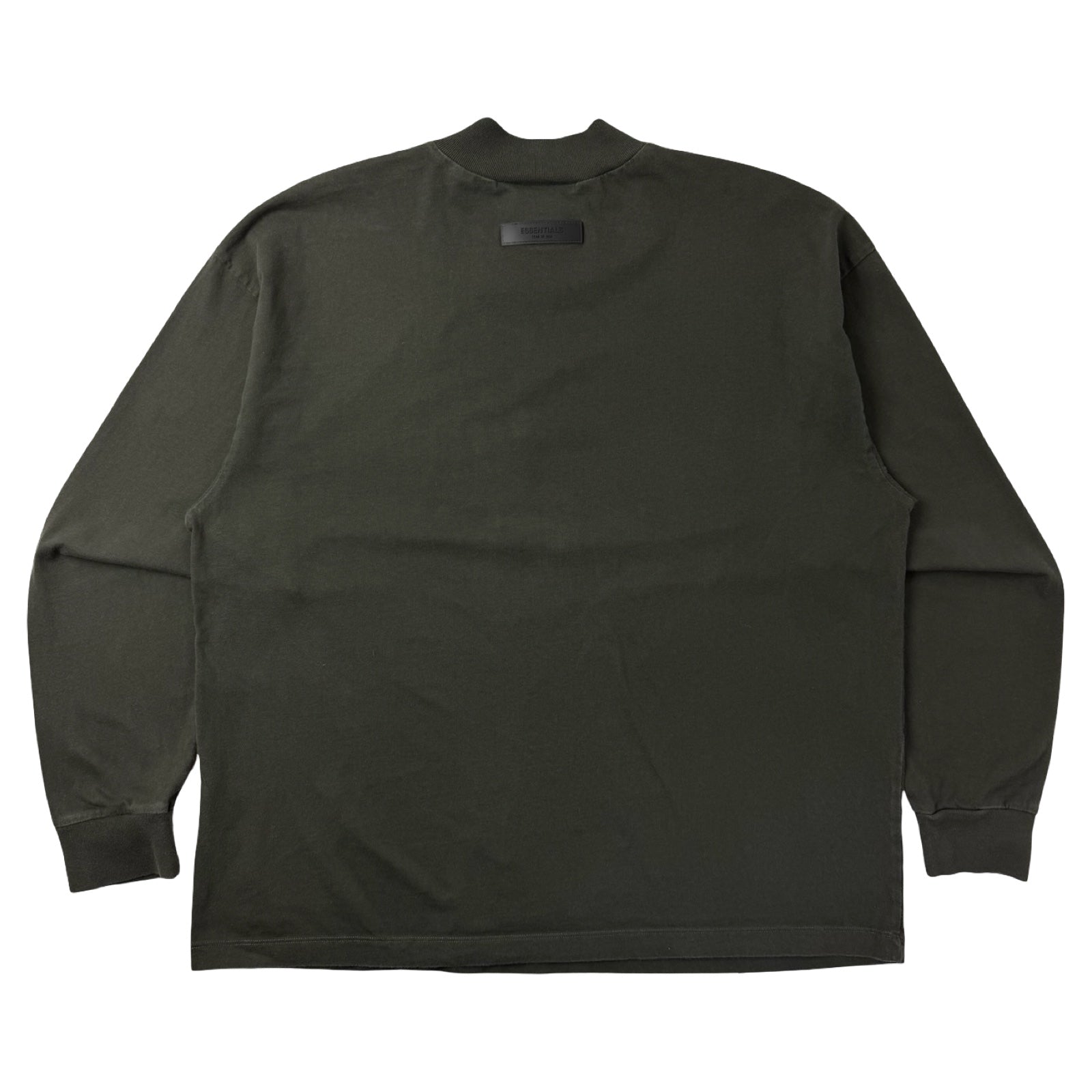Fear of God Essentials L/S T-Shirt Ink