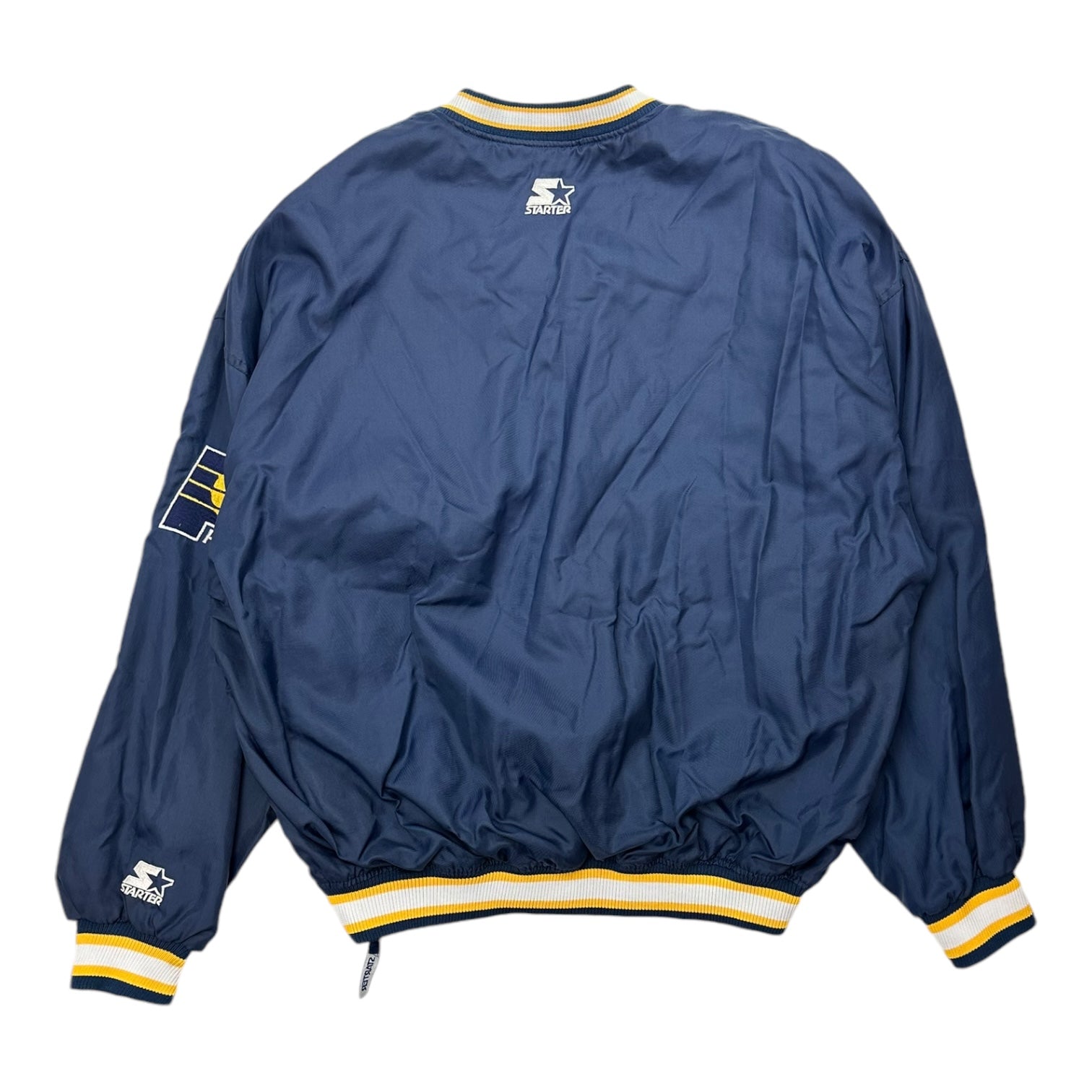 Vintage Indiana Pacers Starter Jacket