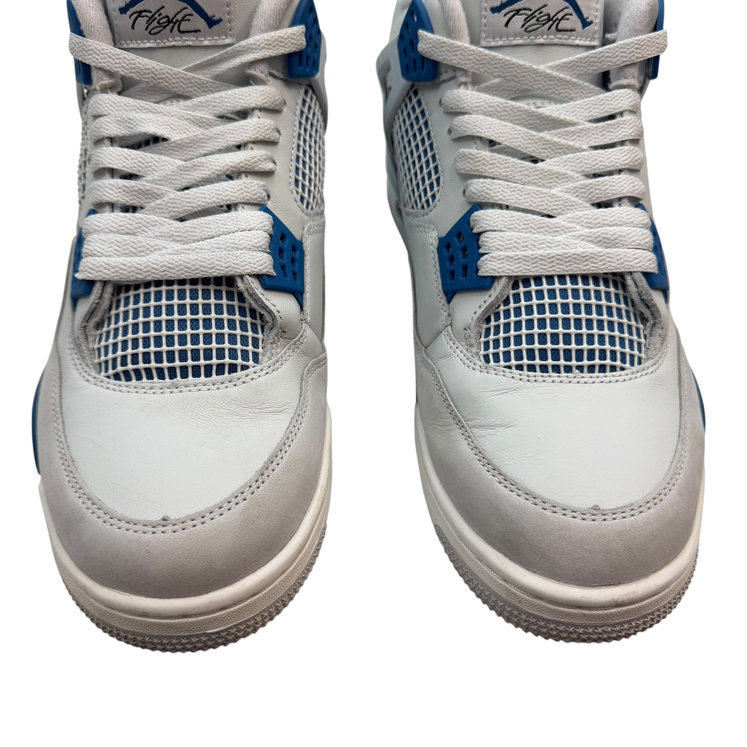 Jordan 4 Military Blue (2024)(Used)