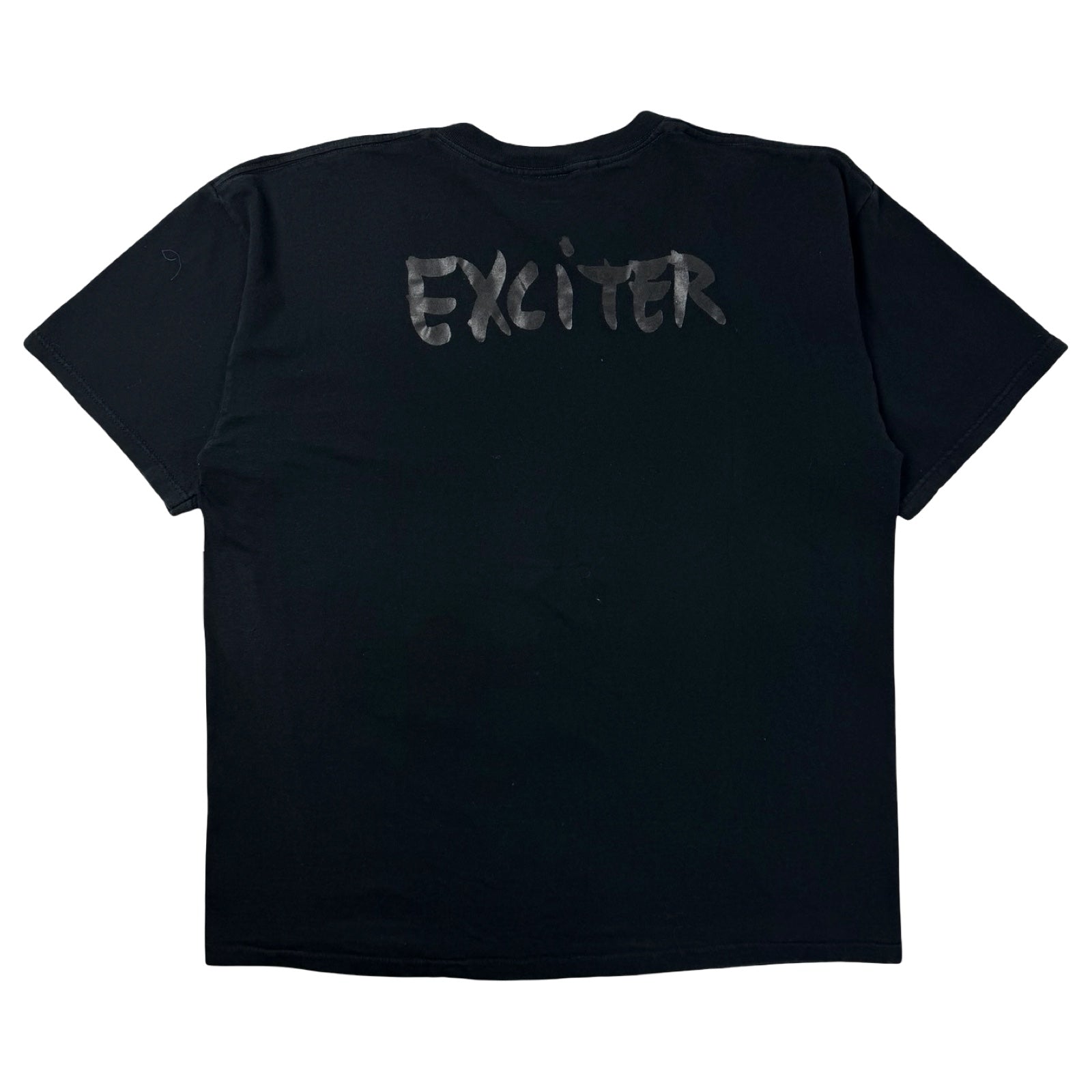 Vintage Depeche Mode Exciter Tour T-Shirt Black