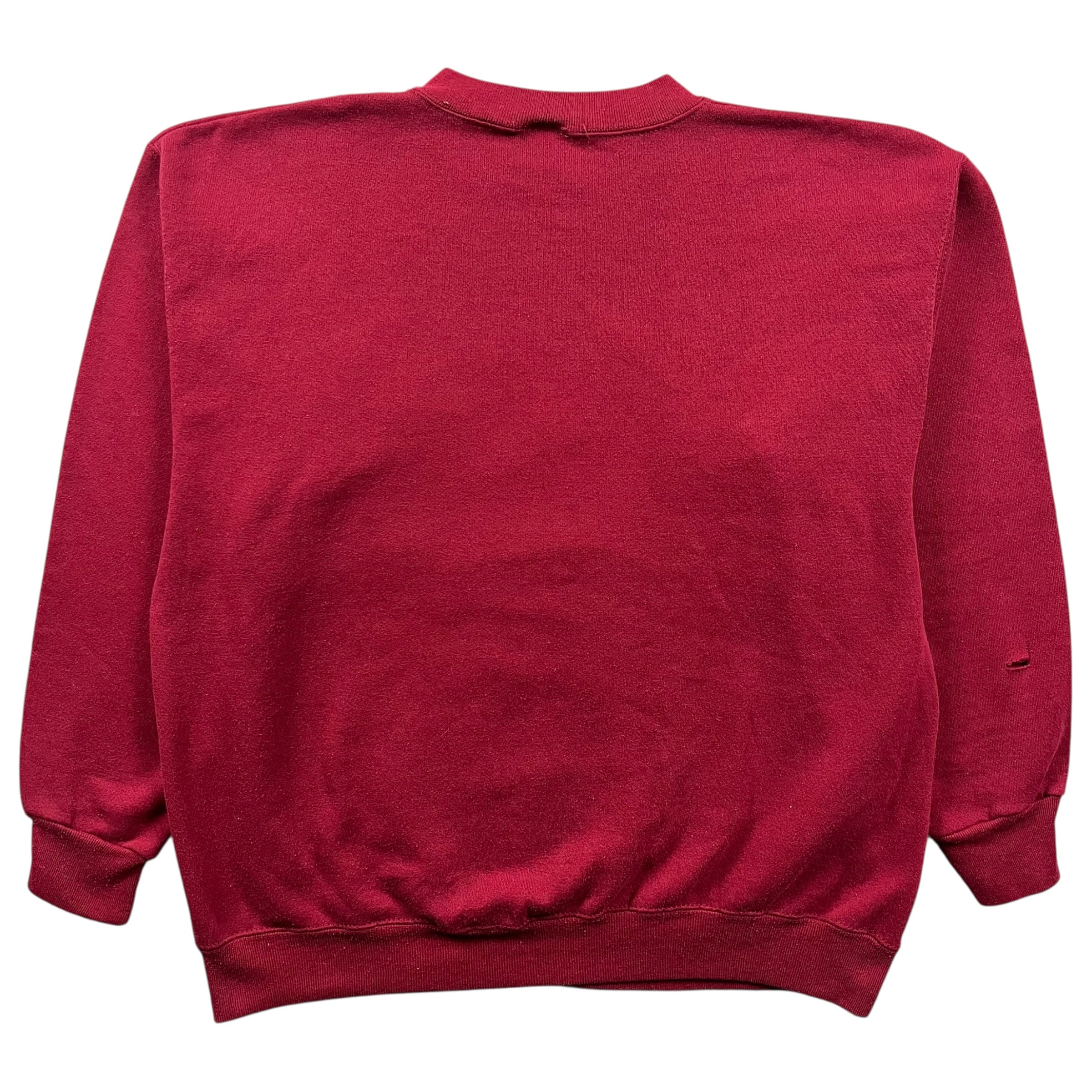 Vintage University of Alabama Crimson Tide Dark Red