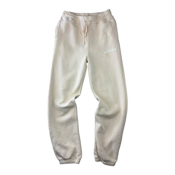 (W) Stussy Sweatpants Beige