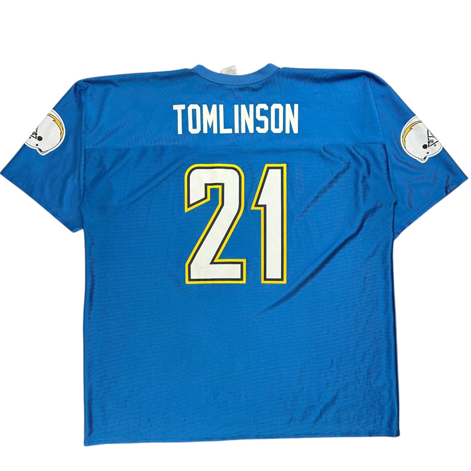 Vintage San Diego Chargers LaDanian Tomlinson Jersey