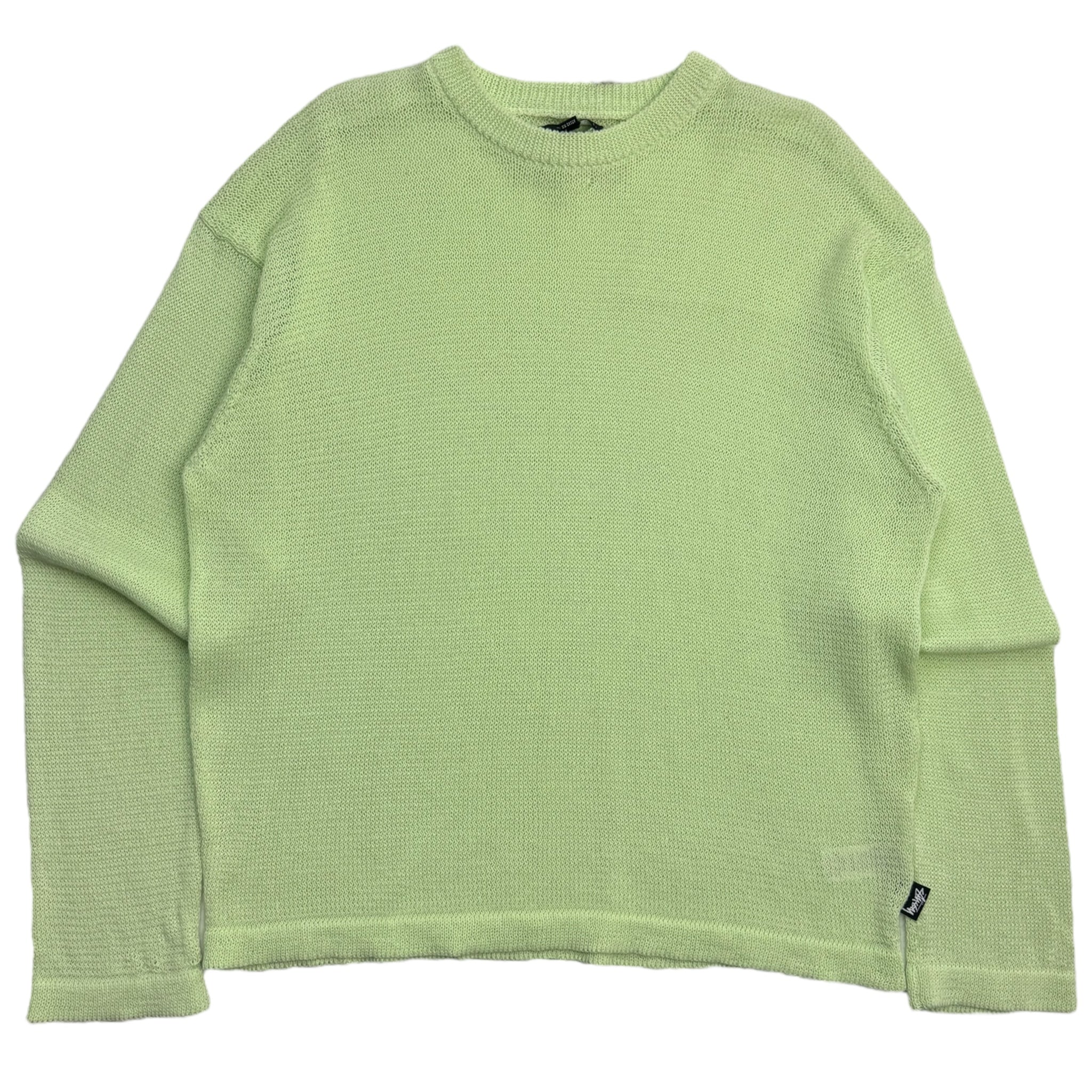 Stussy Loose Knit Jumper