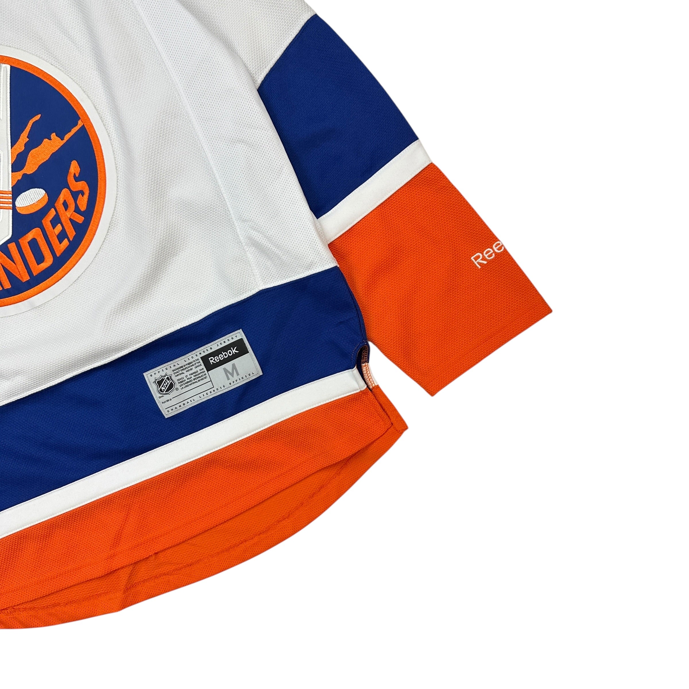 Vintage Reebok New York Islanders Away Jersey