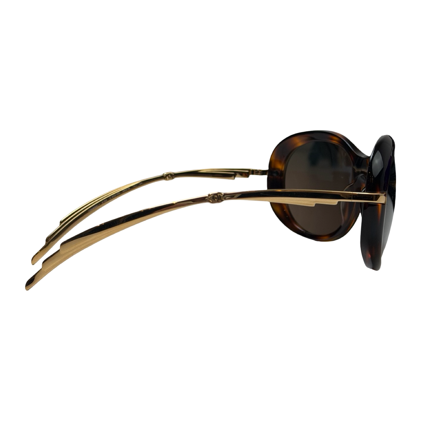 Vintage Chanel Wing Sunglasses 5154