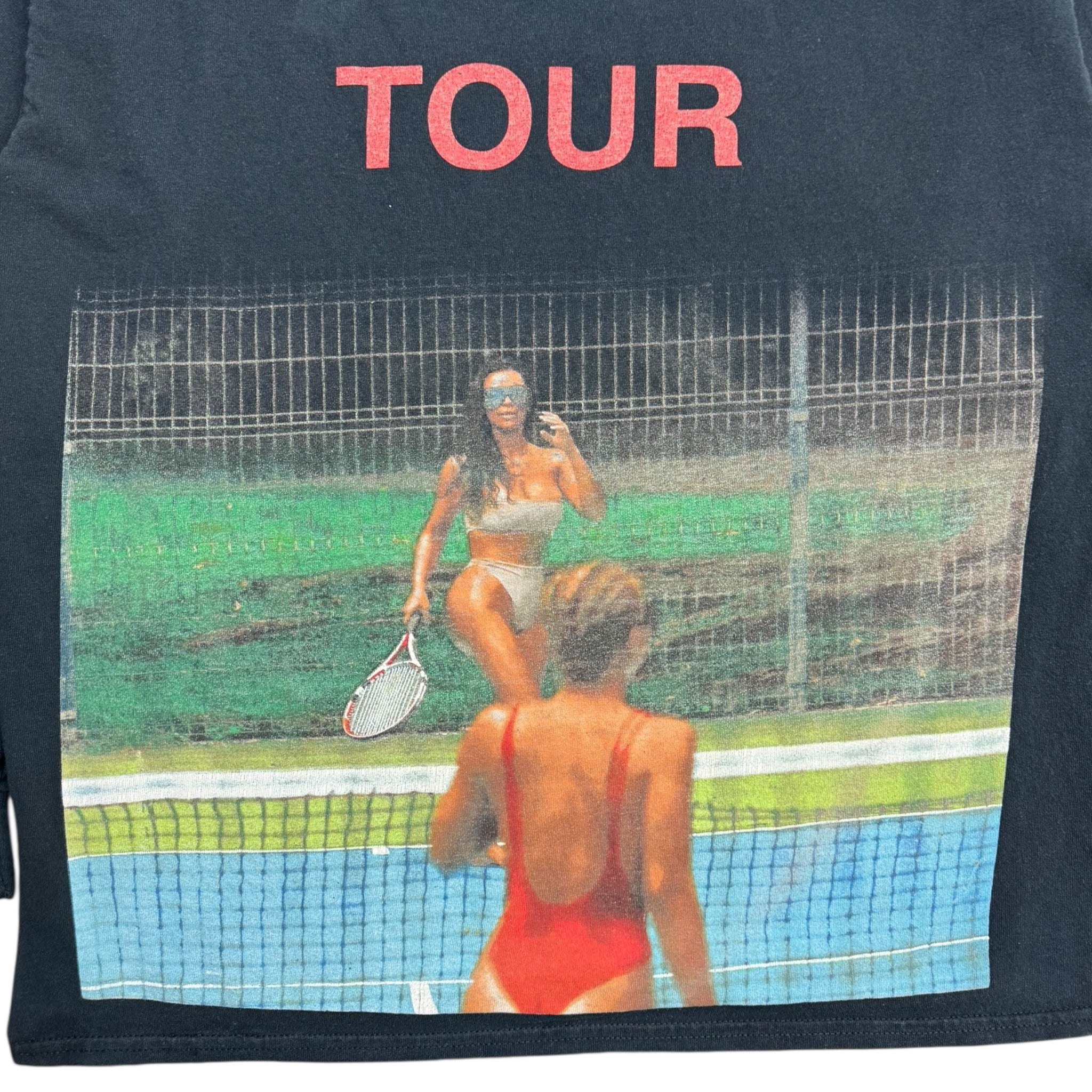 Saint Pablo Longsleeve Black