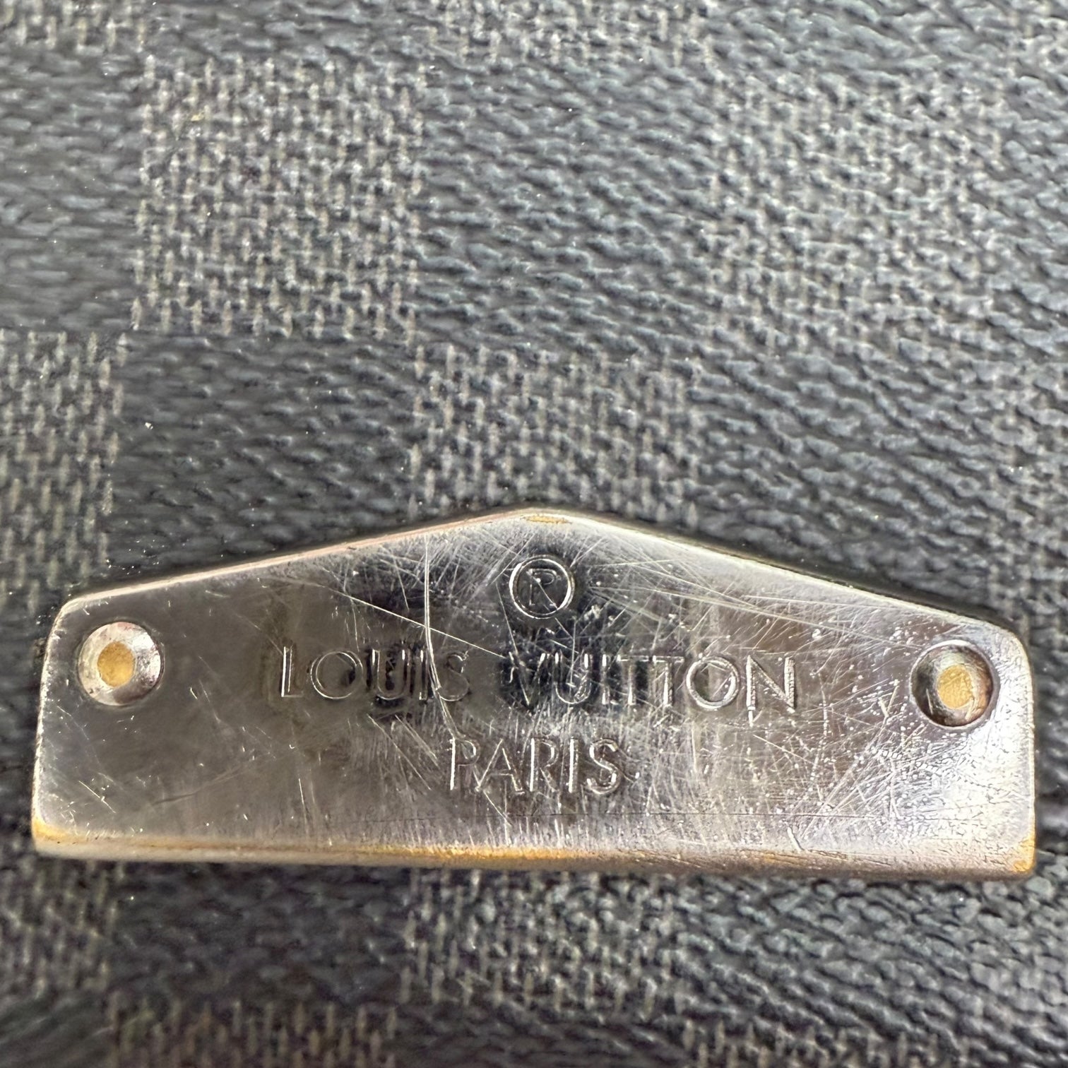 Louis Vuitton District PM Messenger Damier Bag