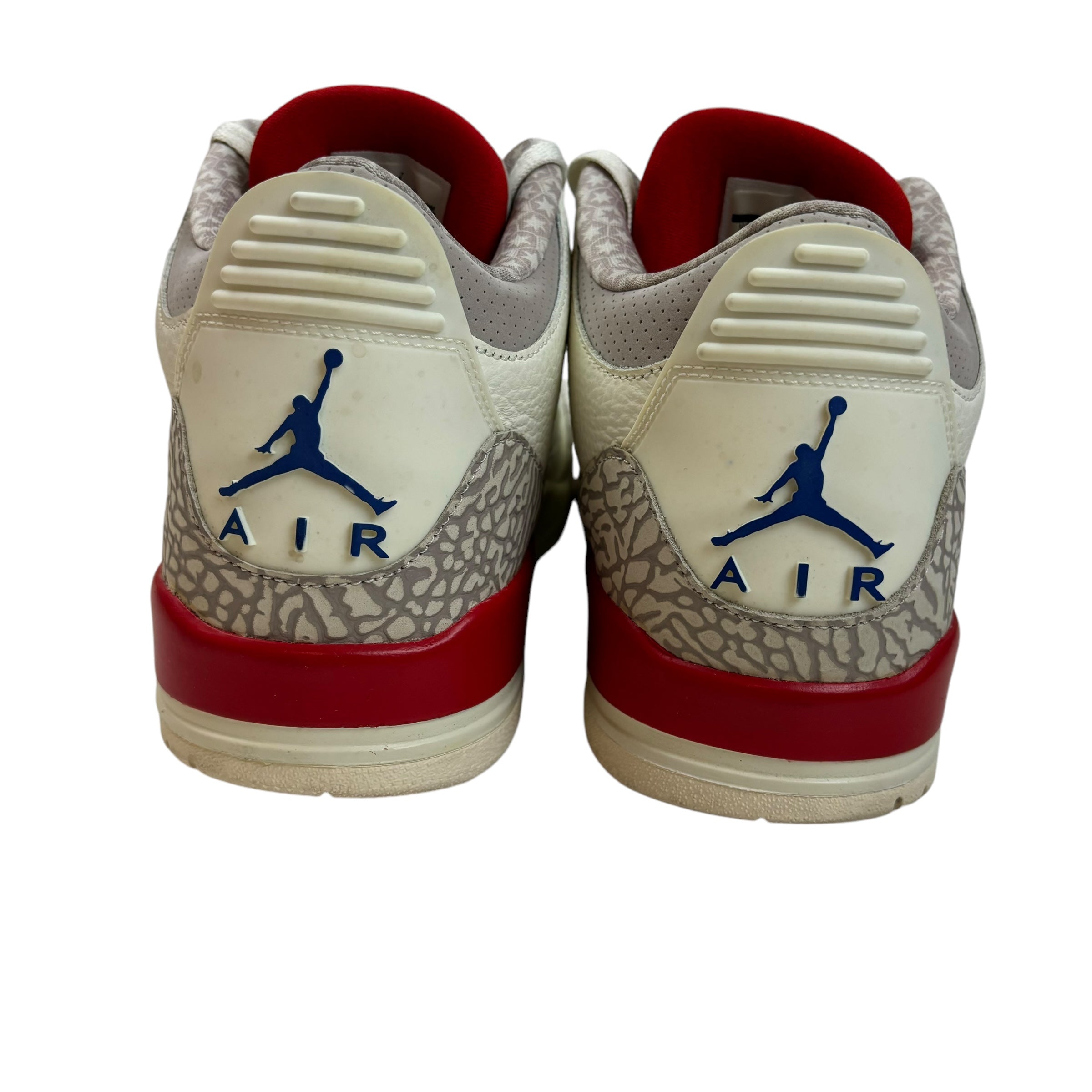 Jordan 3 Retro International Flight (Used)